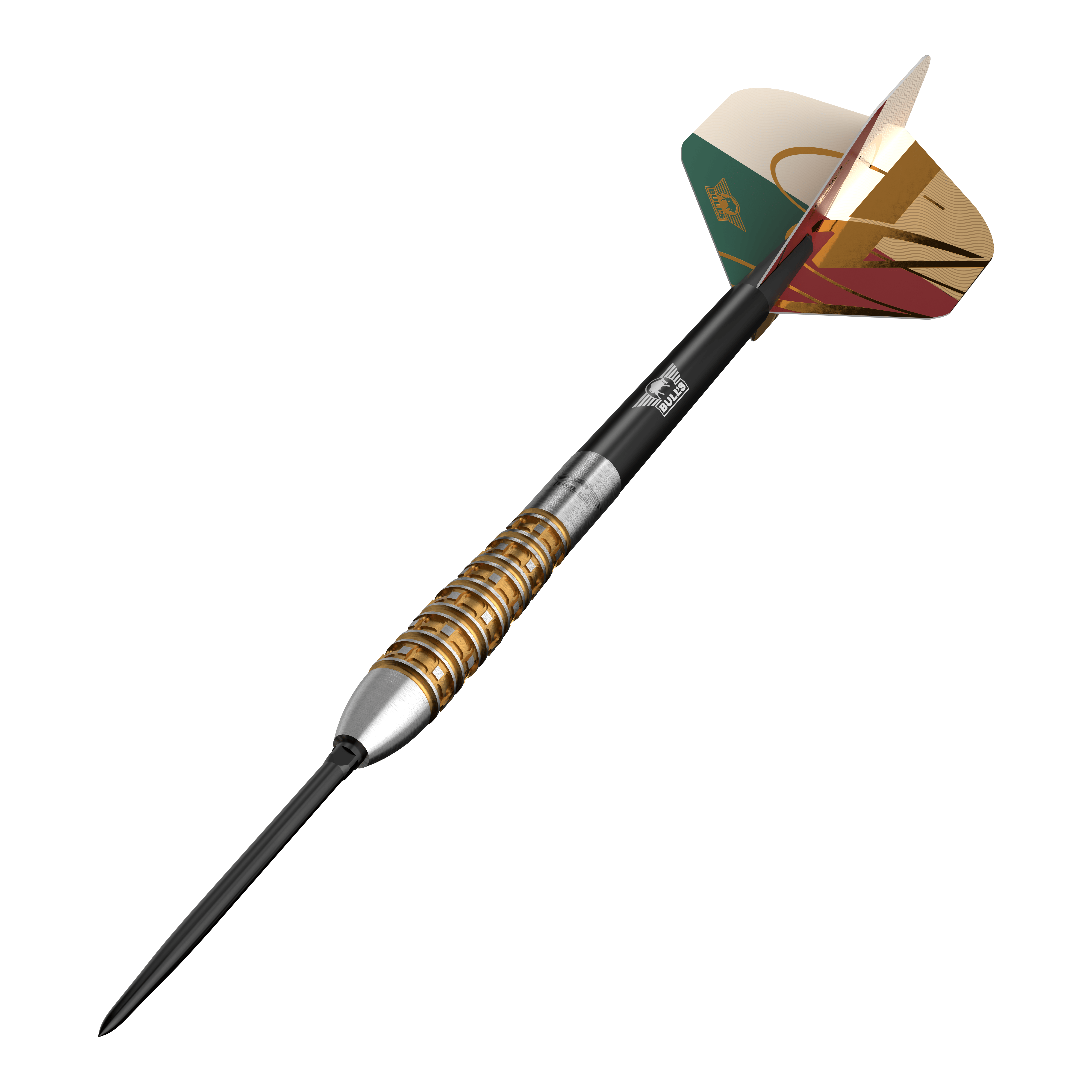 Bulls NL Vintago Bomb Convertible Points Steeldarts Gezeigt werden Bulls NL Vintago Bomb Convertible Point Steeldarts. Die Darts sind vielseitig einsetzbar und besonders langlebig.