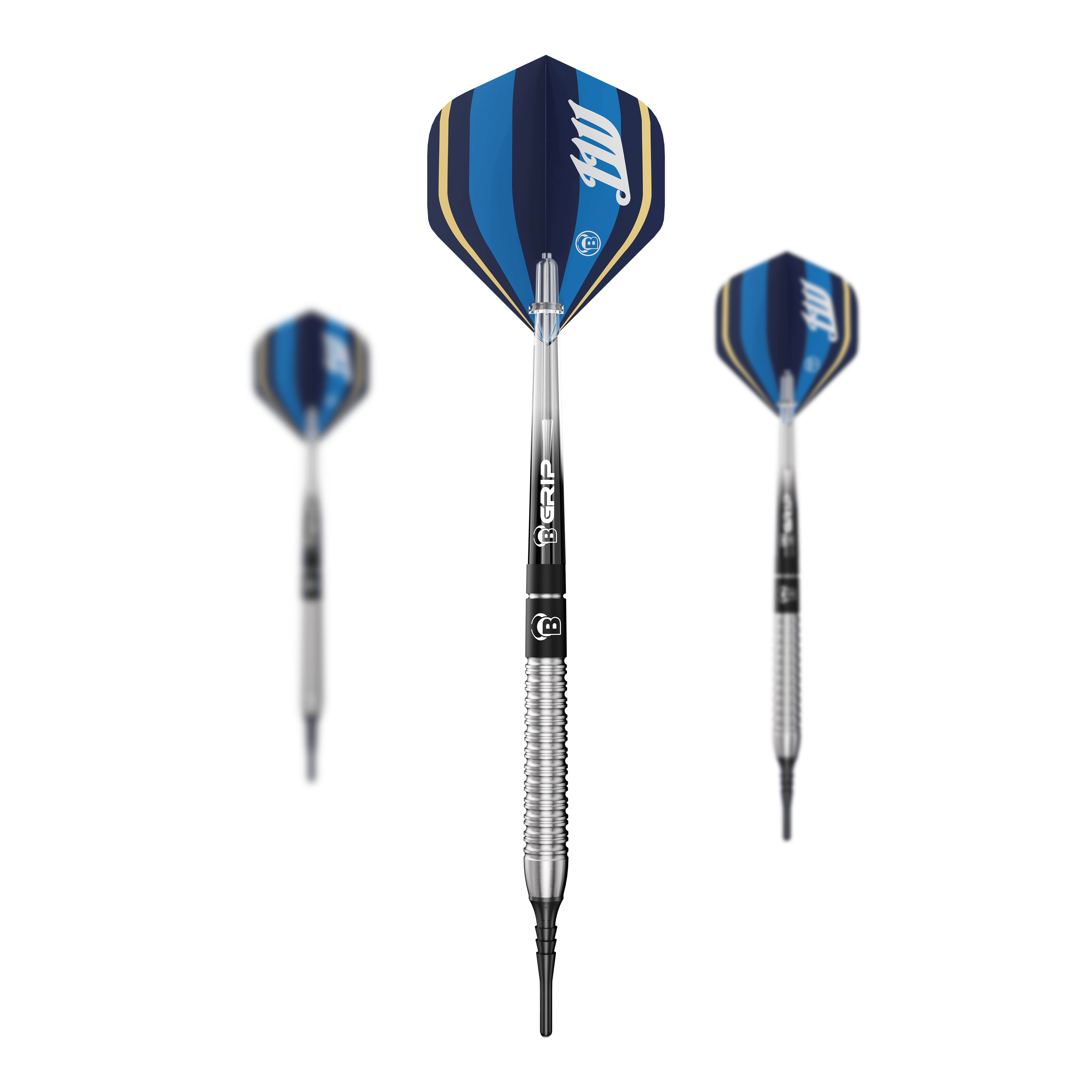 Bulls Leon Weber Softdarts - 22g Bulls Leon Weber Softdarts - 22g
