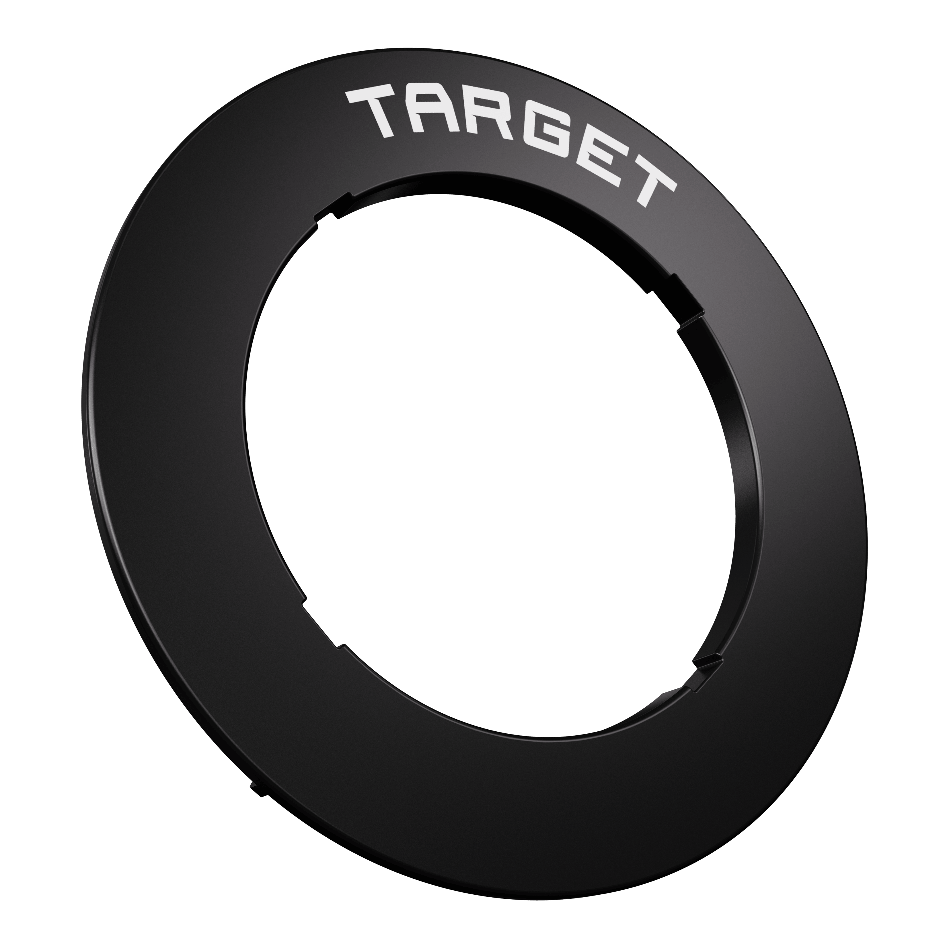 Target Notched Dartboard Surround