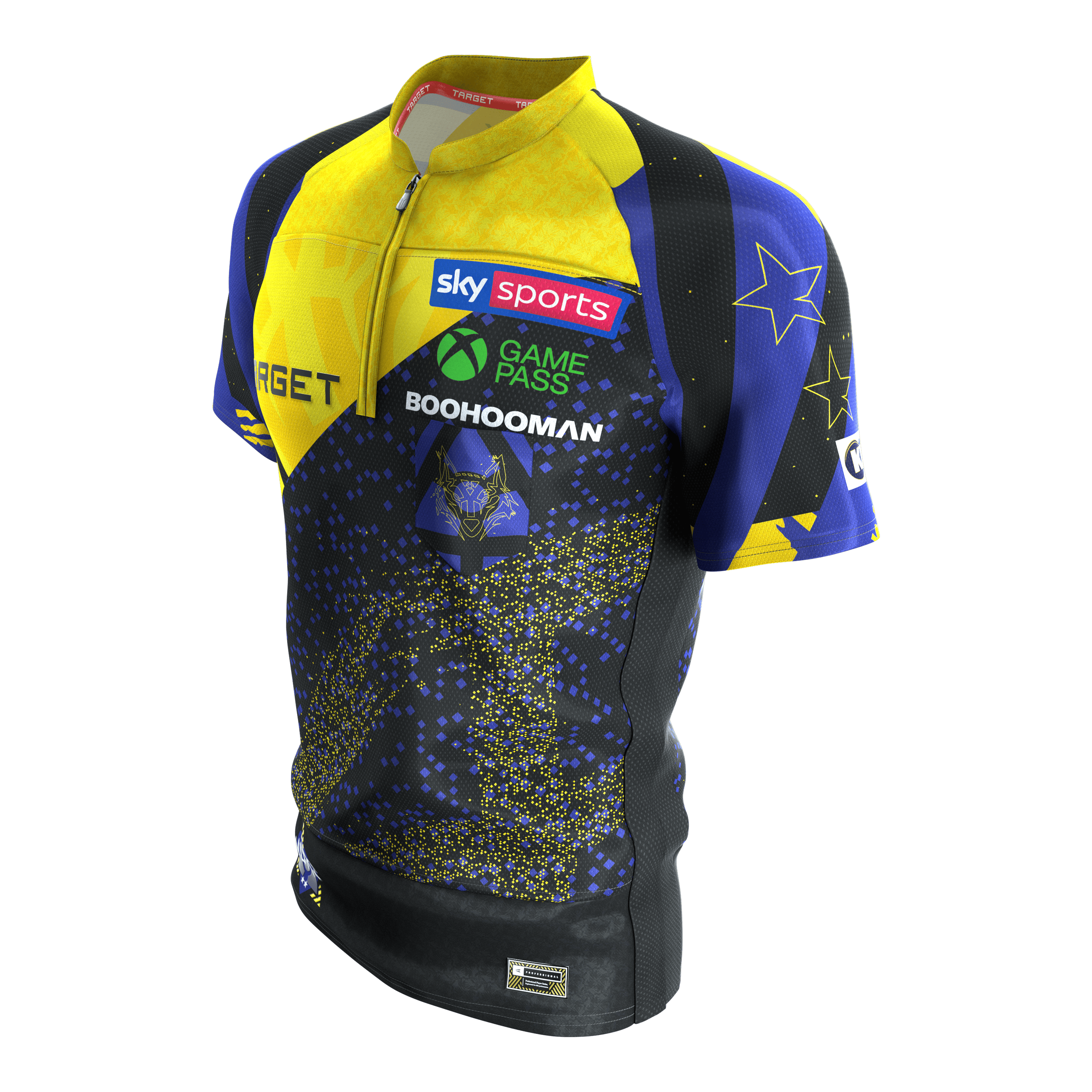 Target Luke Littler Dartshirt 2027 Target Luke Littler Dartshirt 2027