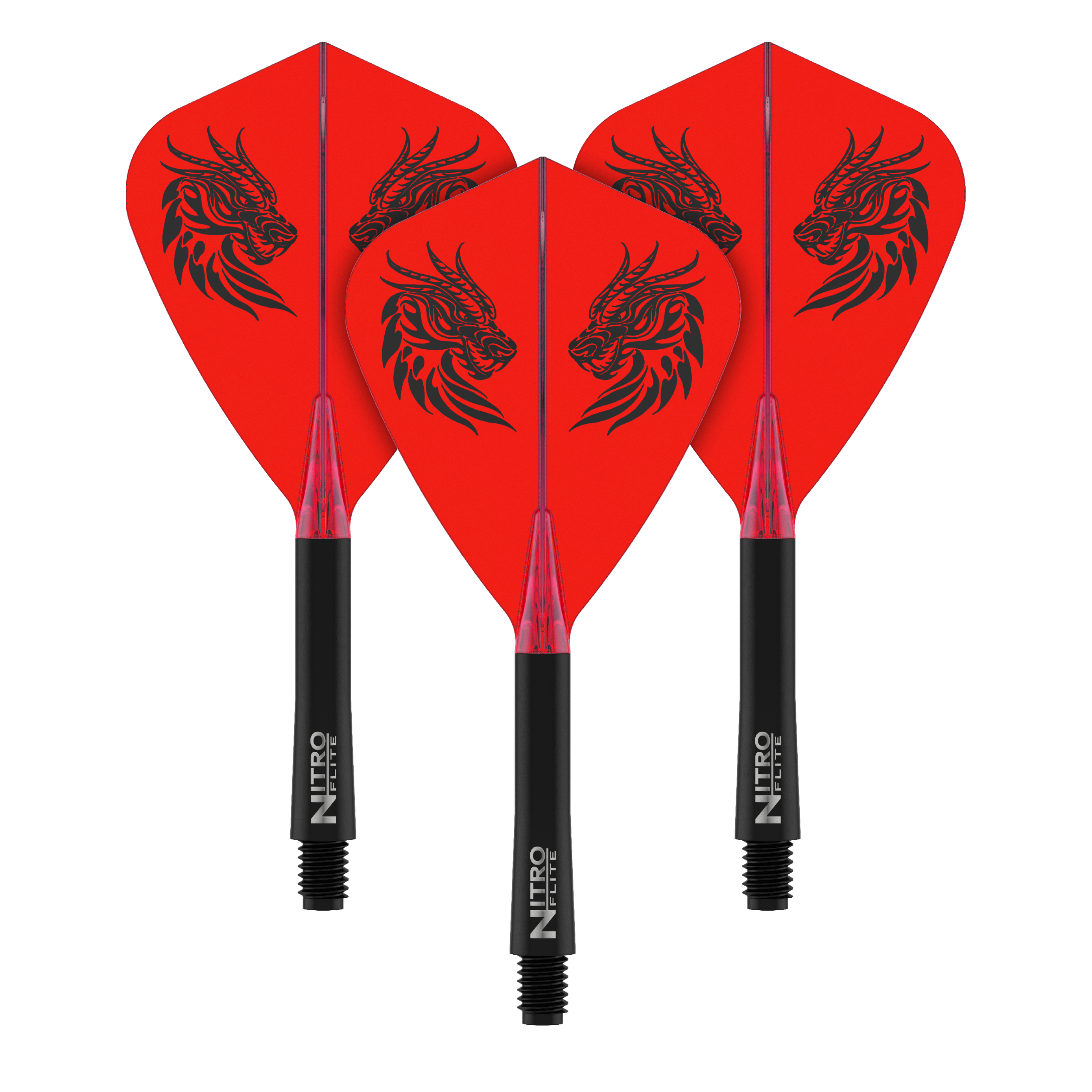 Red Dragon Nitro Flite - Jonny Clayton Kite Flights Auf diesem Bild ist ein Artikel mit dem Dateinamen X1091_Red_Dragon_Nitro_Flite_Jonny_Clayton_Kite_Flights_Medium_34mm_2 abgebildet. Es handelt sich vermutlich um Zubehör für Darts oder Flights.