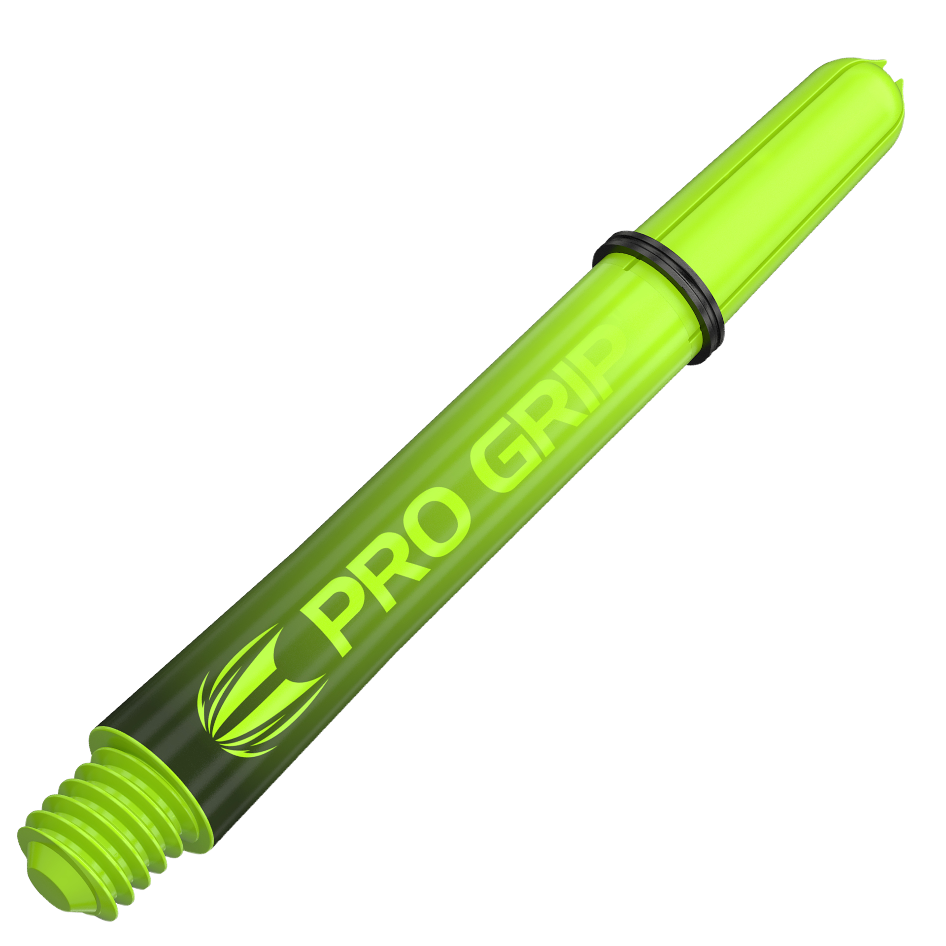 Target Pro Grip Sera Shafts schwarz-lime