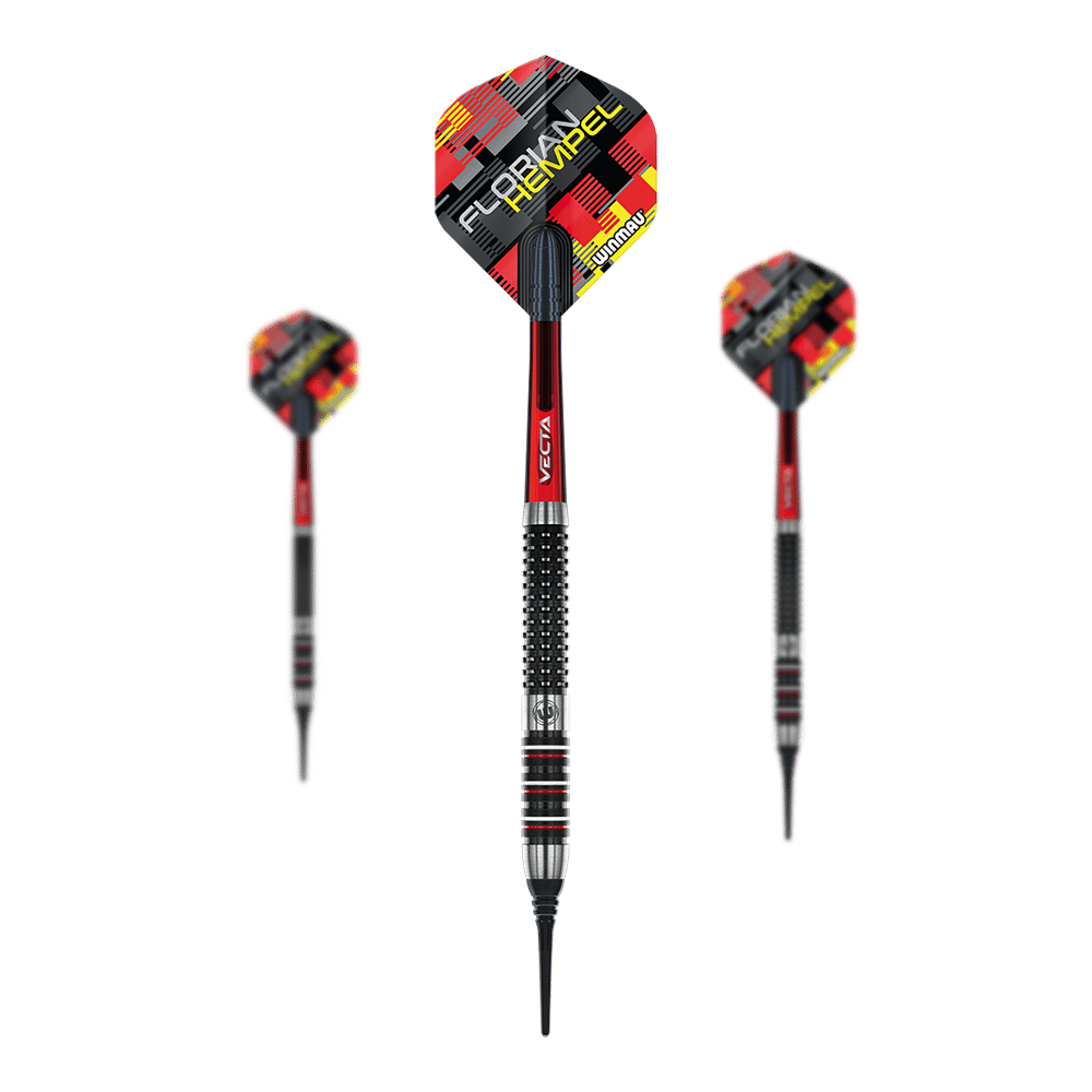 Winmau Florian Hempel Softdarts - 21g