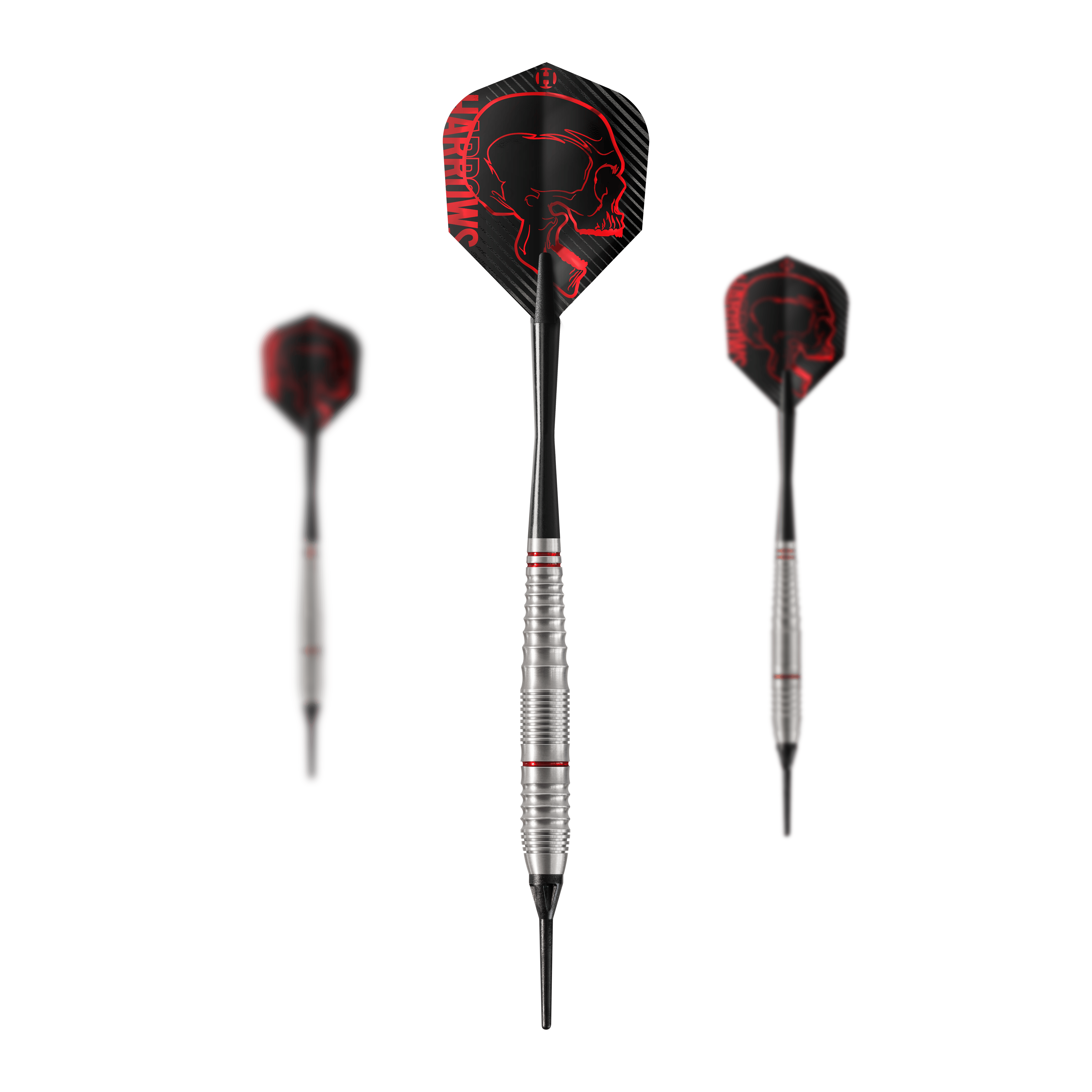 Harrows Rage Softdarts