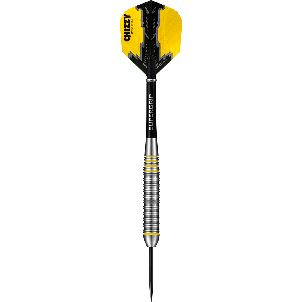 Harrows Dave Chisnall Chizzy Brass Steeldarts