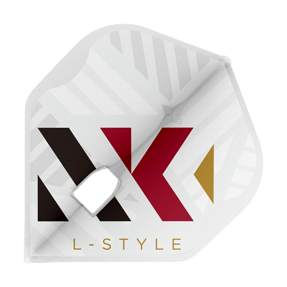 L-Style Nico Kurz V2 White L1PRO Flights