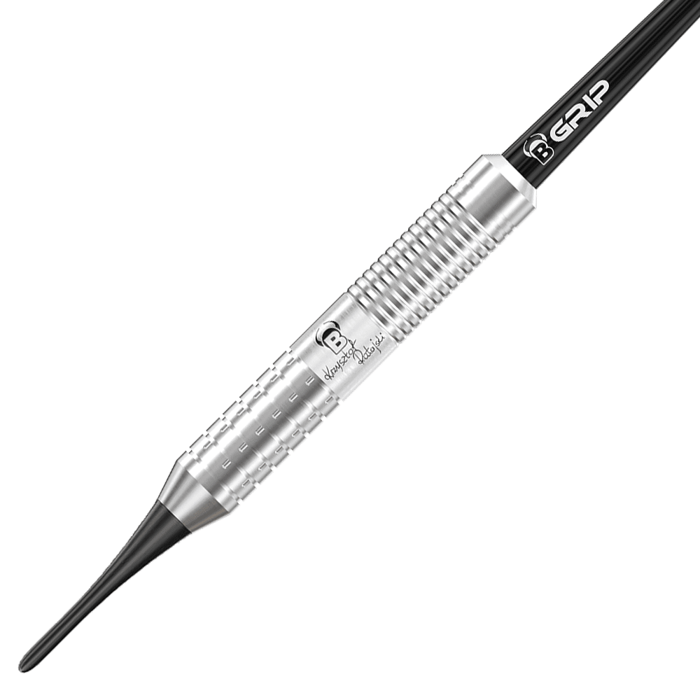 Bulls Krzysztof Ratajski Brass Silver Softdarts - 18g