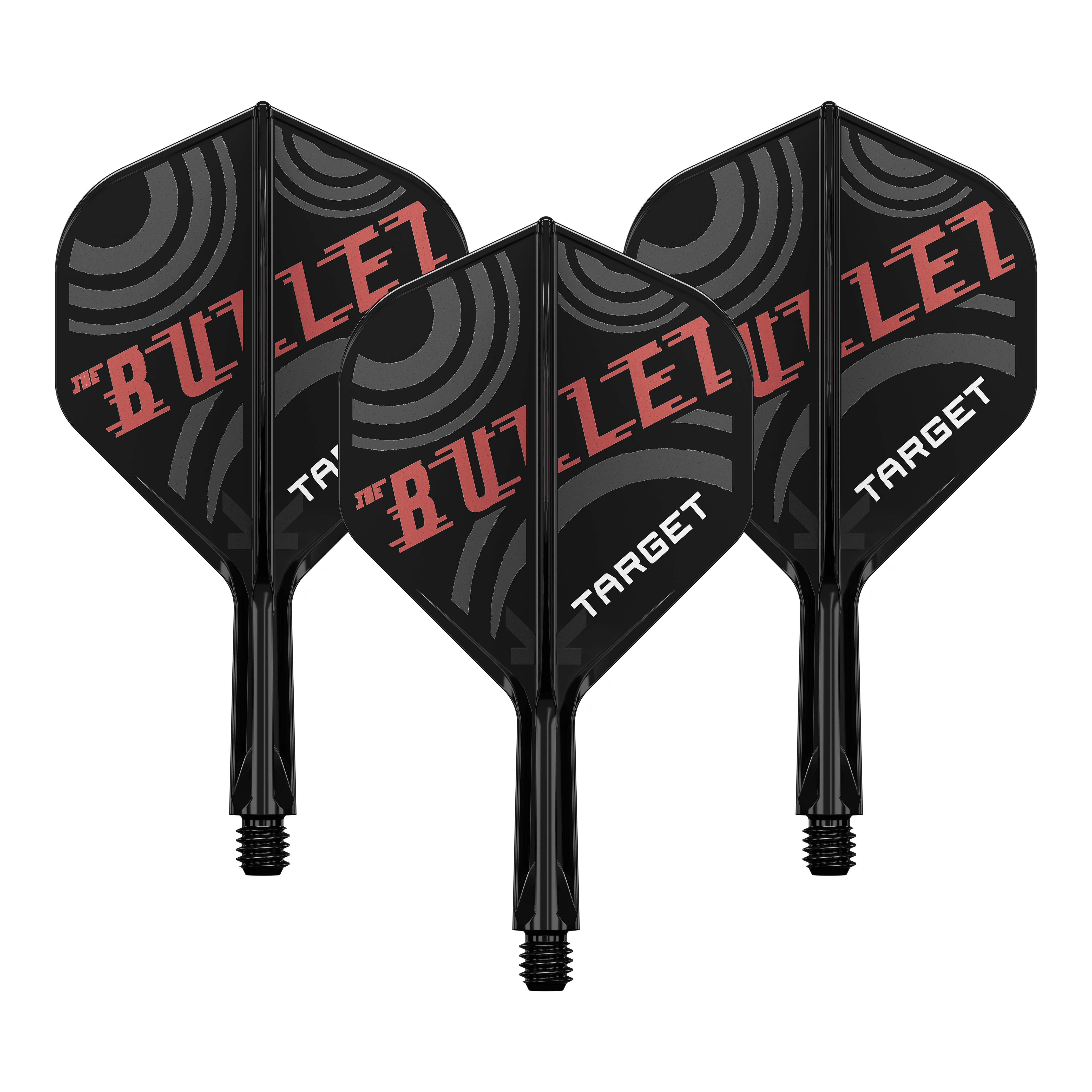 Target K-Flex Stephen Bunting No2 Standard Flights