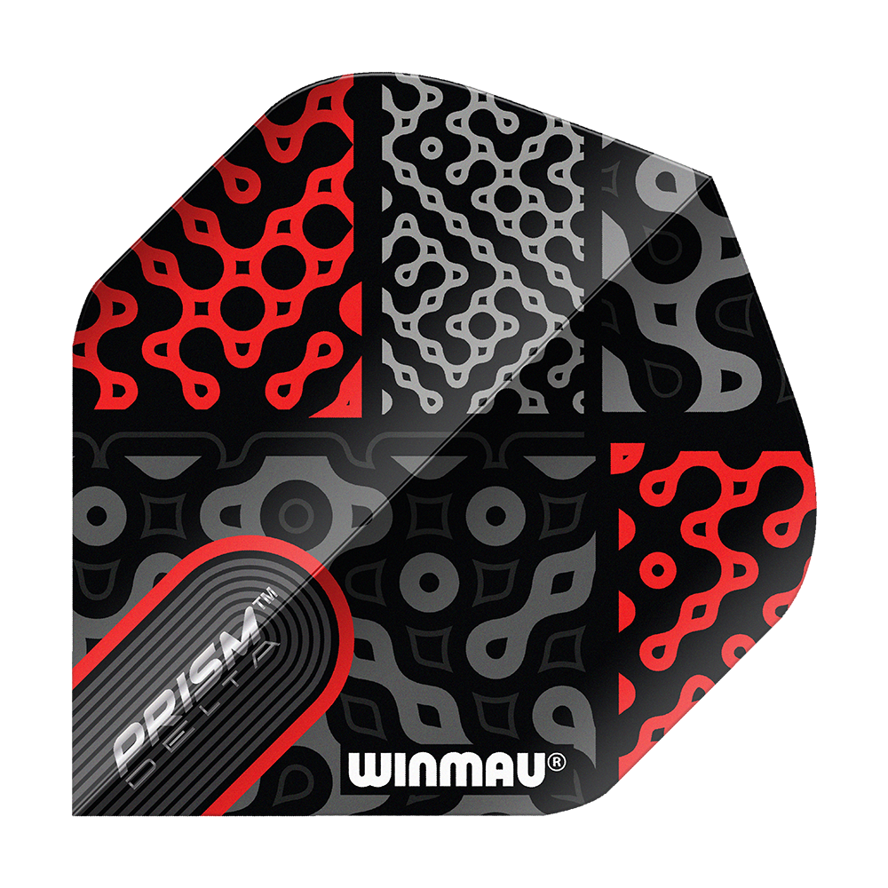 Winmau Prism Delta Cypher No2 Standard Flights