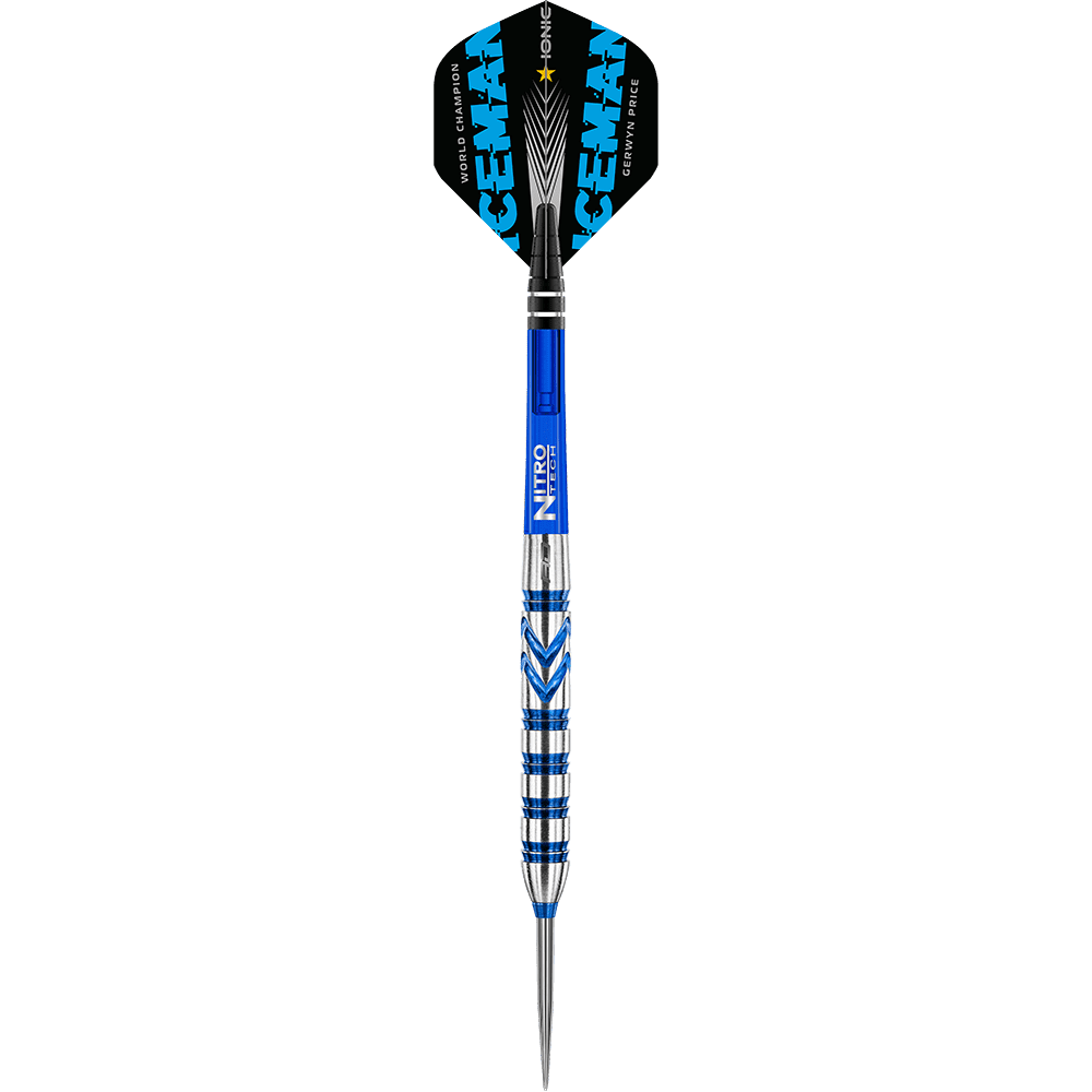 Red Dragon Gerwyn Price Blue 90% Steeldarts