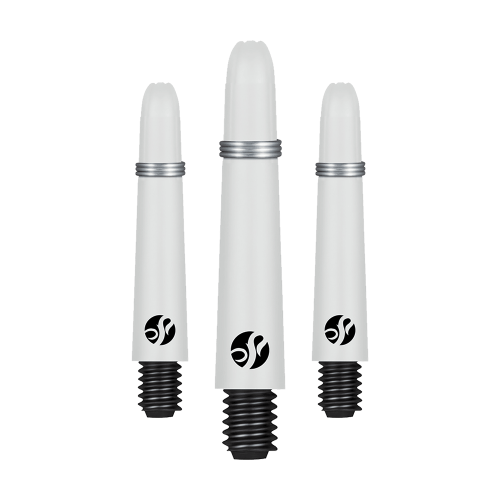 Shot Koi Carbon Shafts - Weiß Shot Koi Carbon Shafts - Weiß