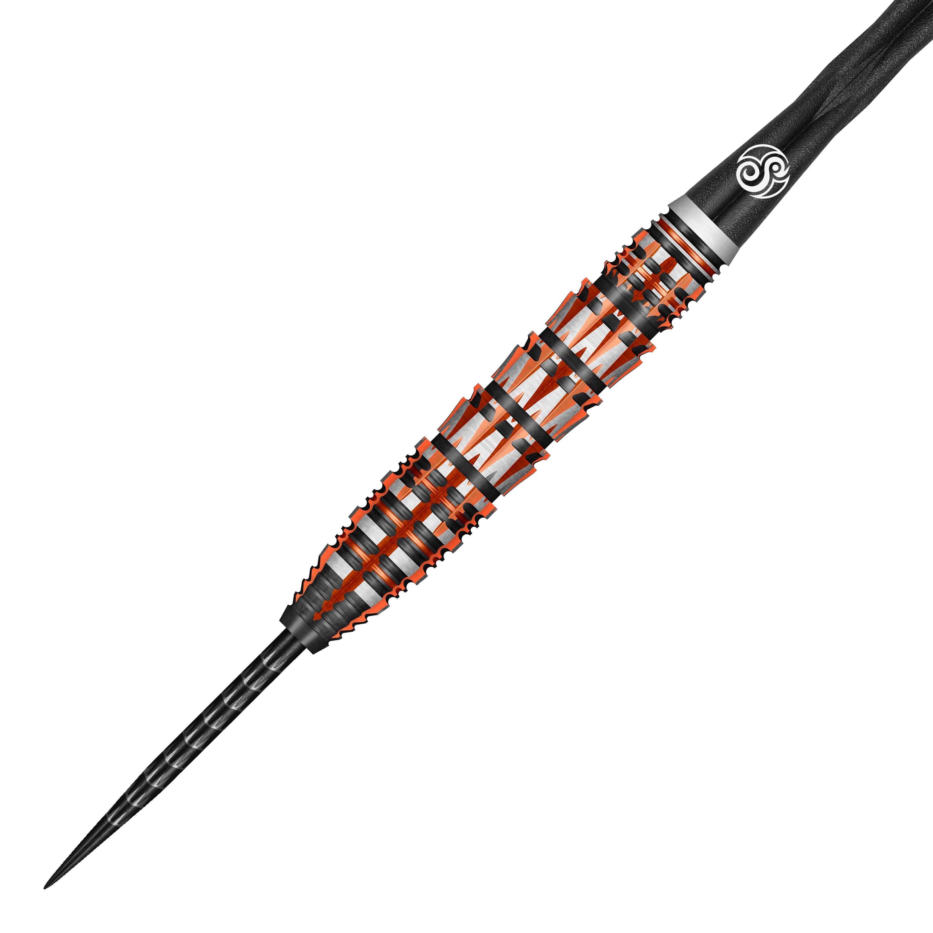 Shot Badlands Rustin Steeldarts - 23g Hier sehen Sie den Shot Badlands Rustin Steeldarts - 23g. Das Produkt wird aus einer anderen Perspektive präsentiert.