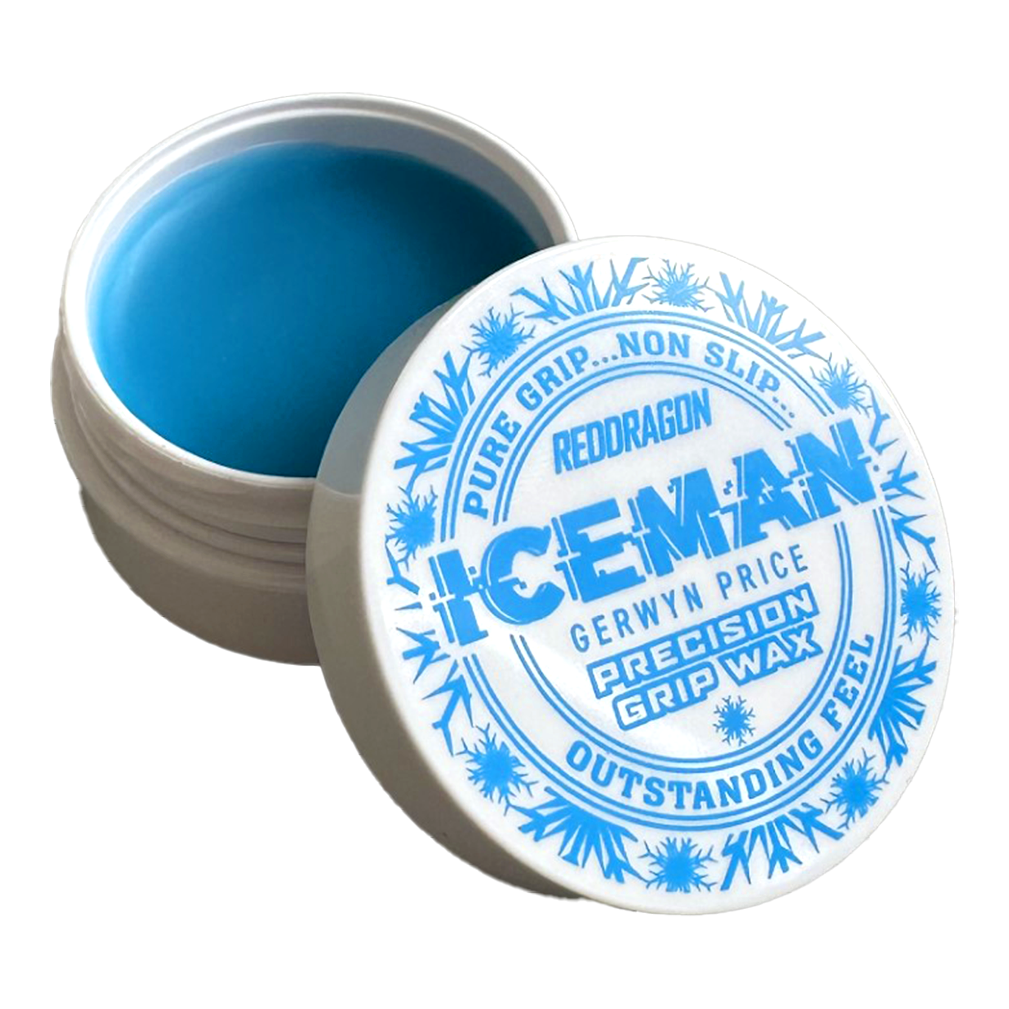 Red Dragon Gerwyn Price Iceman Precision Grip Wax Fingerwachs Red Dragon Gerwyn Price Iceman Precision Grip Wax Fingerwachs