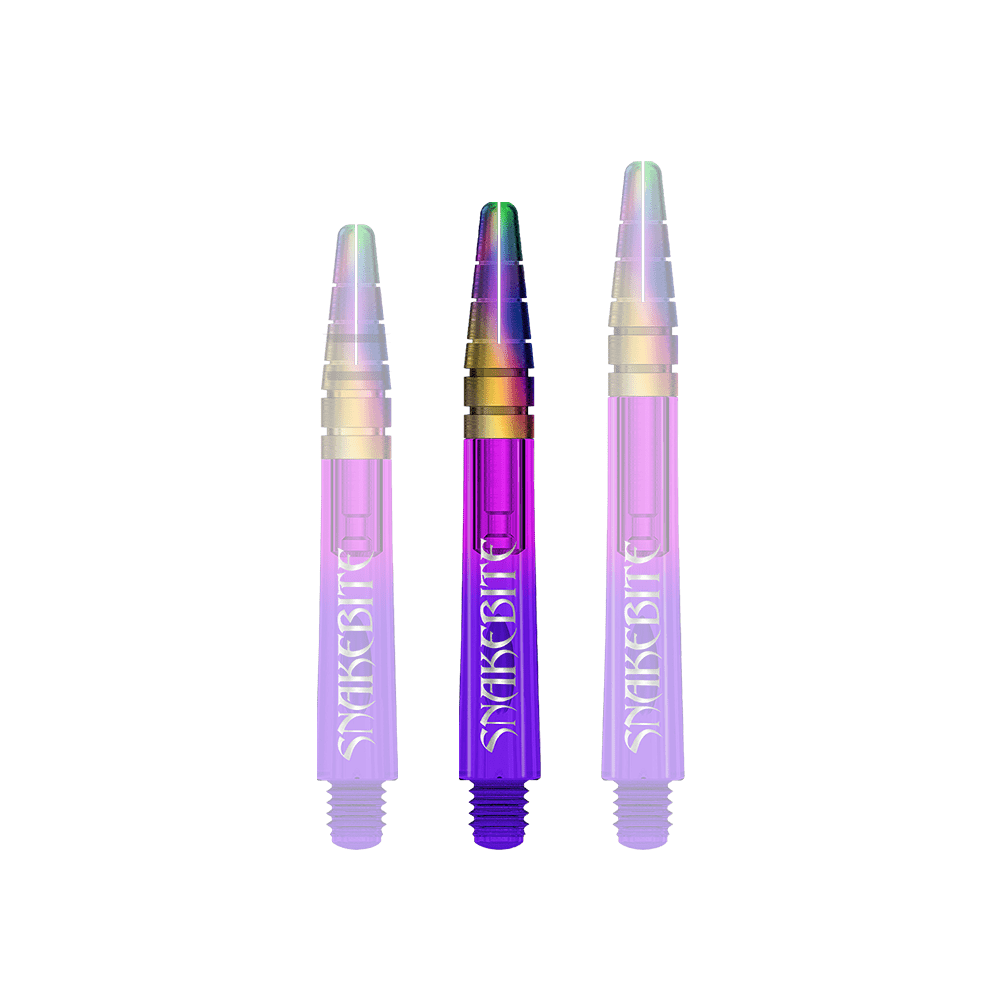 Red Dragon Nitrotech Peter Wright Purple Ionic Shafts