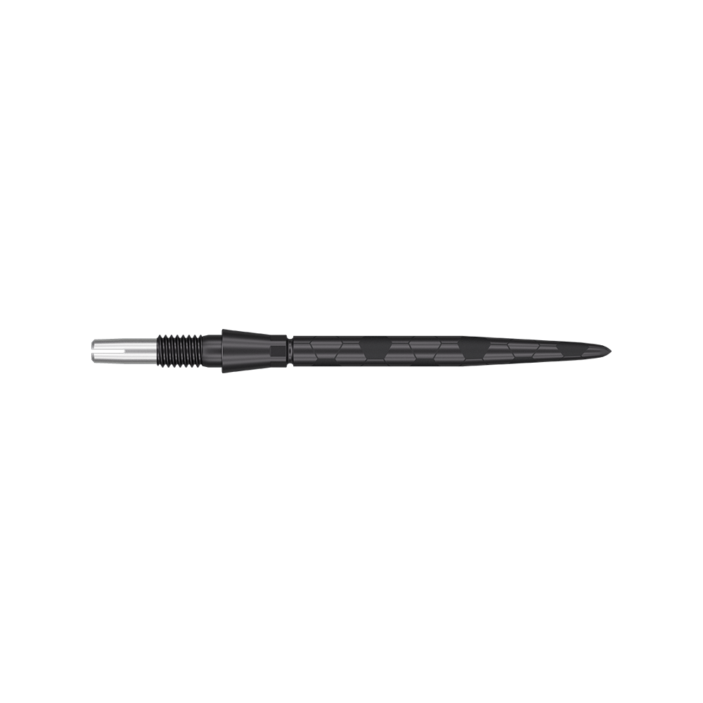Target Swiss Storm Onyx Point Dartspitzen - Schwarz