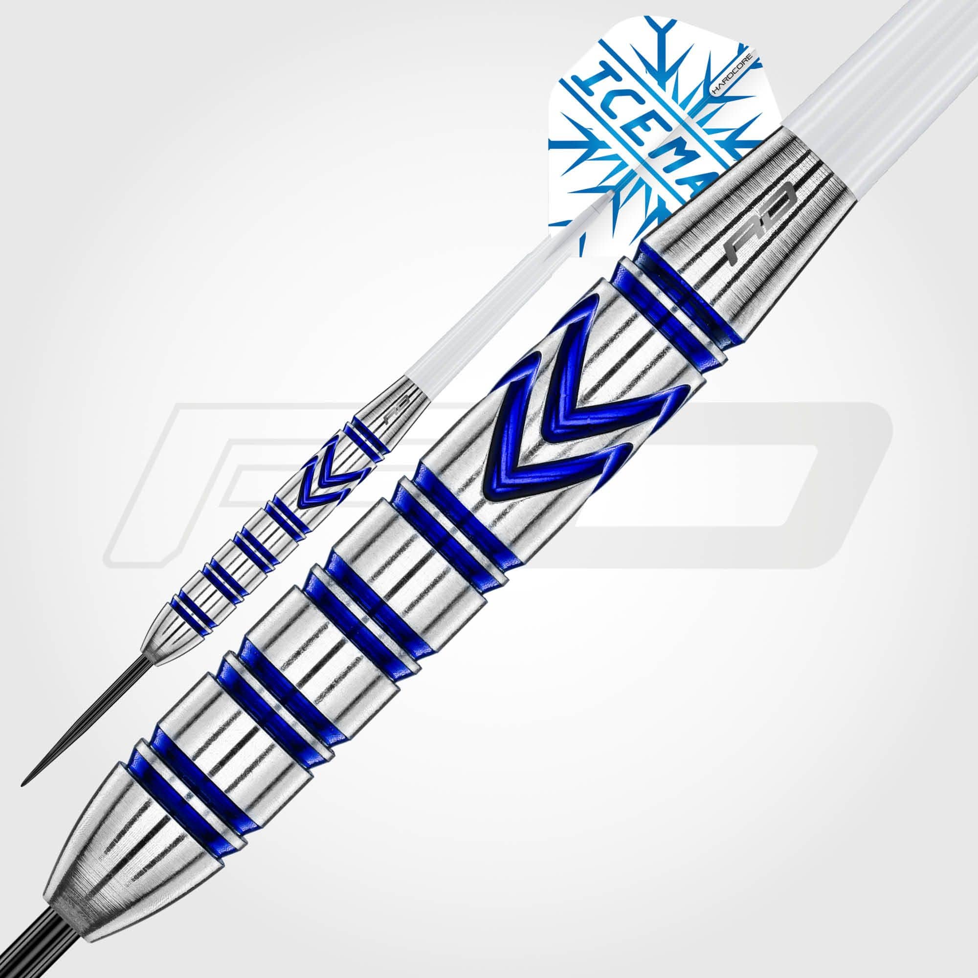 Red Dragon Gerwyn Price Brass Steeldarts - 21 g Red Dragon Gerwyn Price Brass Steeldarts - 21 g