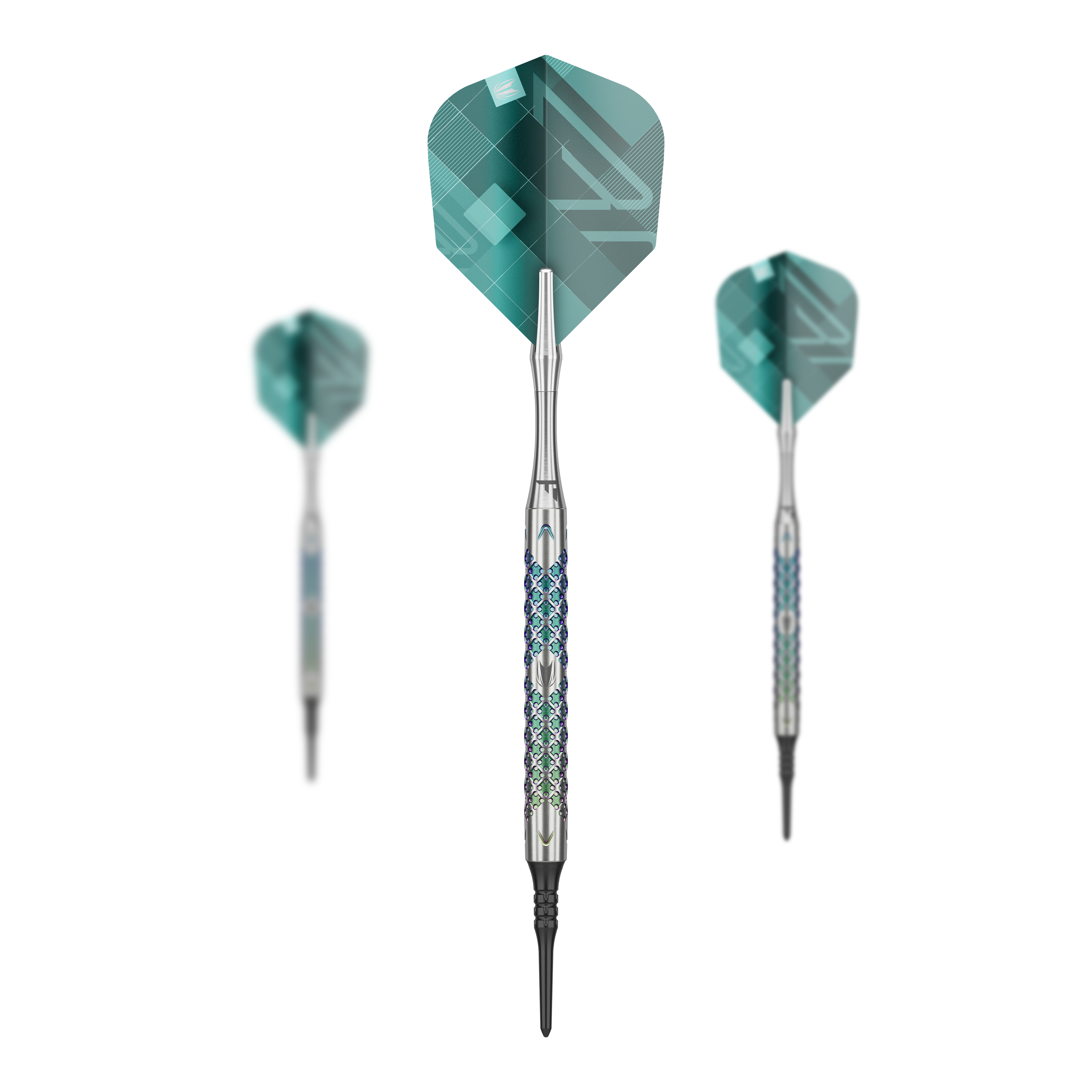 Target Rove 10 Softdarts Target Rove 10 Softdarts