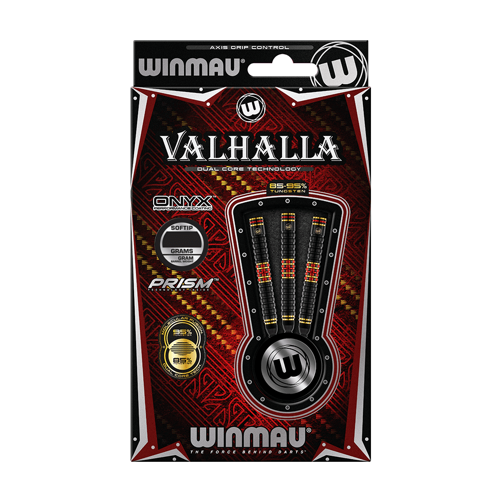 Winmau Valhalla Softdarts - 20g