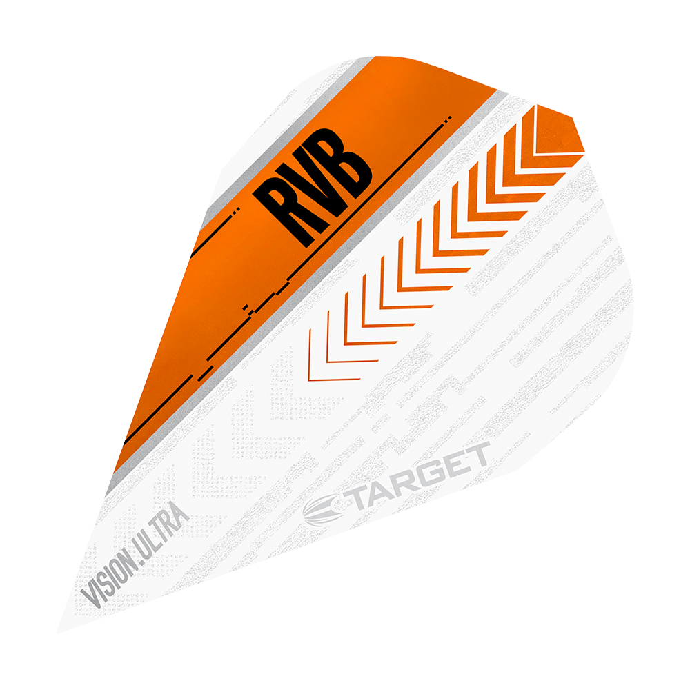 Target Vision Ultra RvB Orange Vapor Flights Target Vision Ultra RvB Orange Vapor Flights