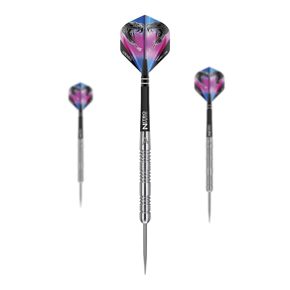 Red Dragon Peter Wright Snakebite Euro 11 Steeldarts