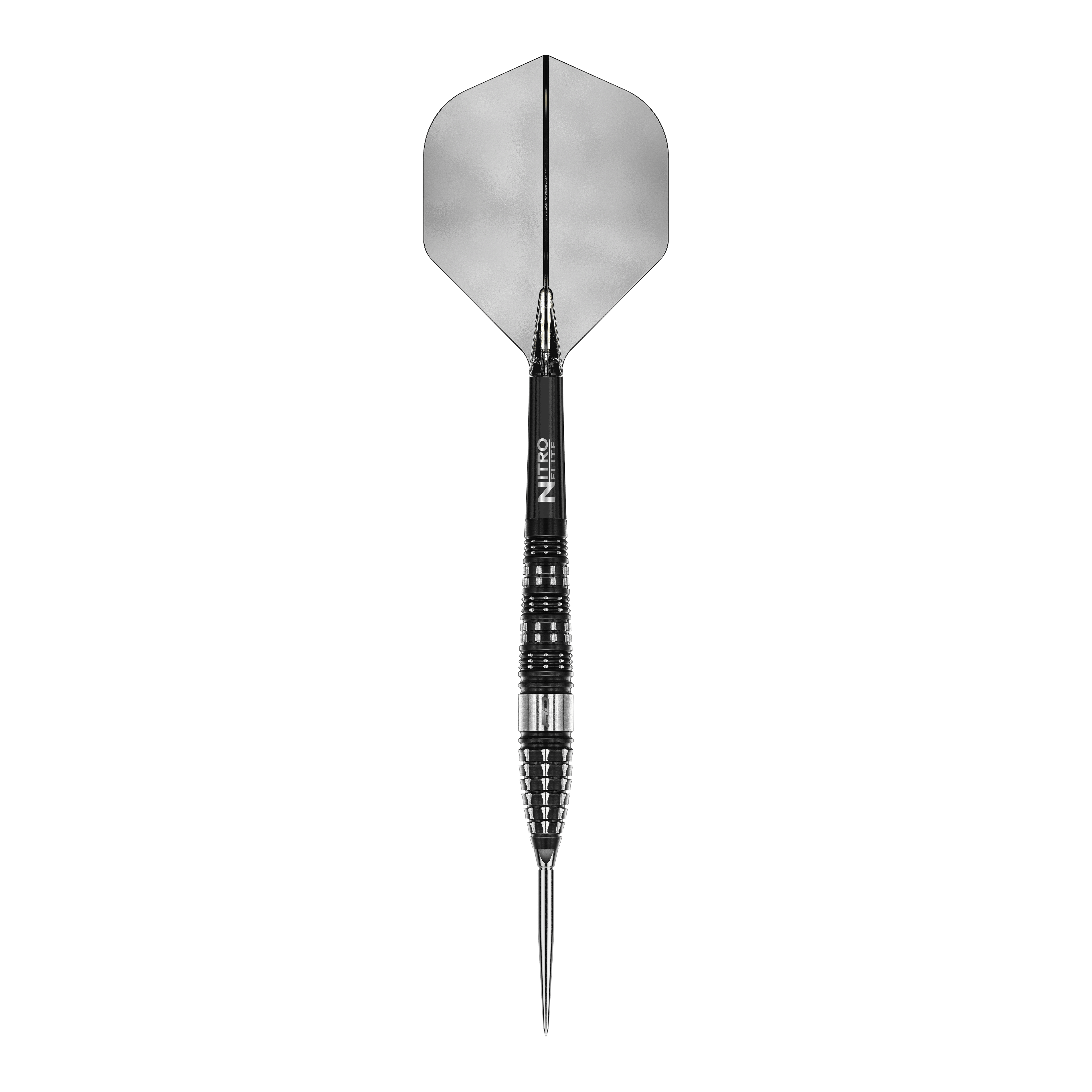 Red Dragon Recon Torpedo Steeldarts Zu sehen sind Red Dragon Recon Torpedo Steeldarts - 23g. Die Darts sind nebeneinander angeordnet.
