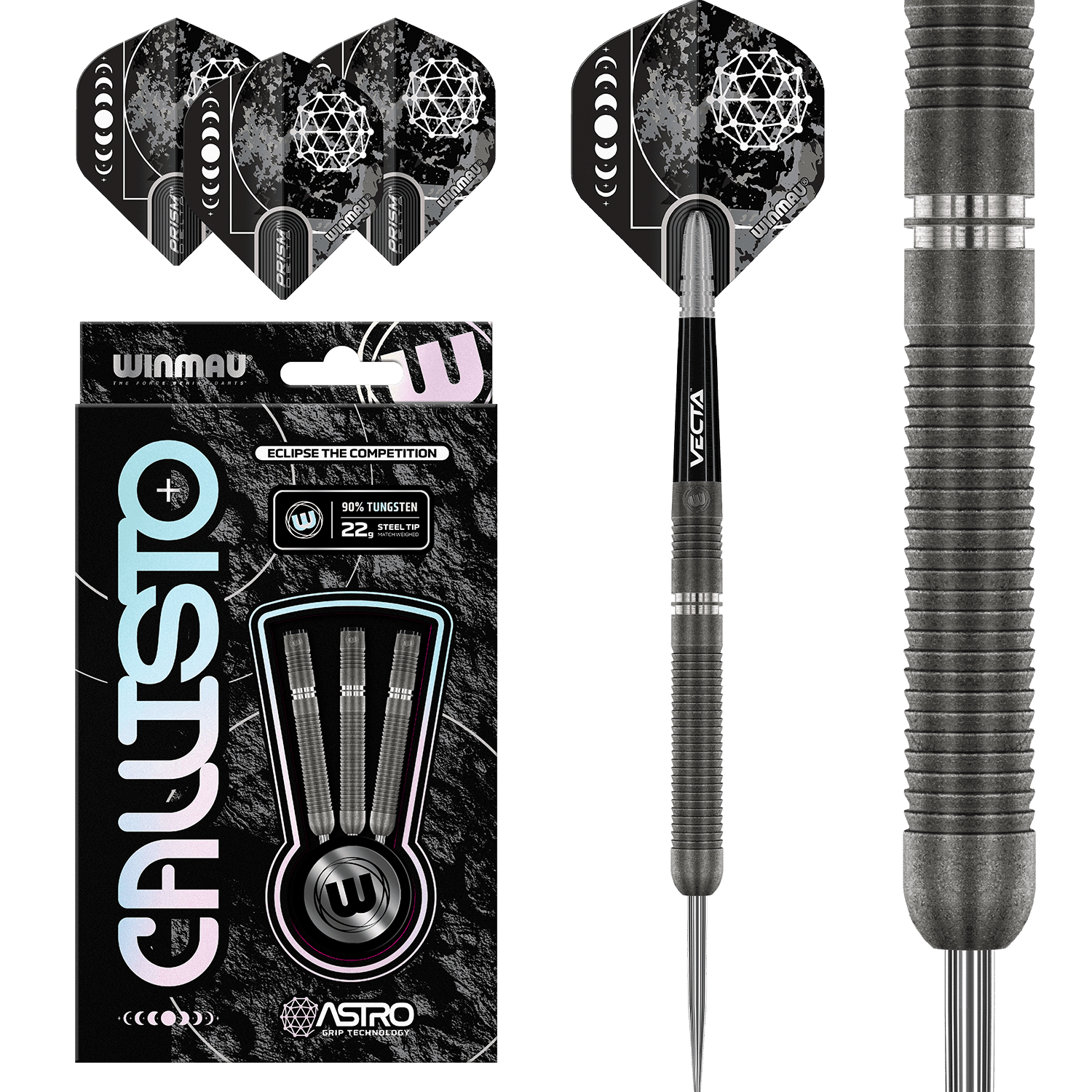 Winmau Callisto 01 Steeldarts