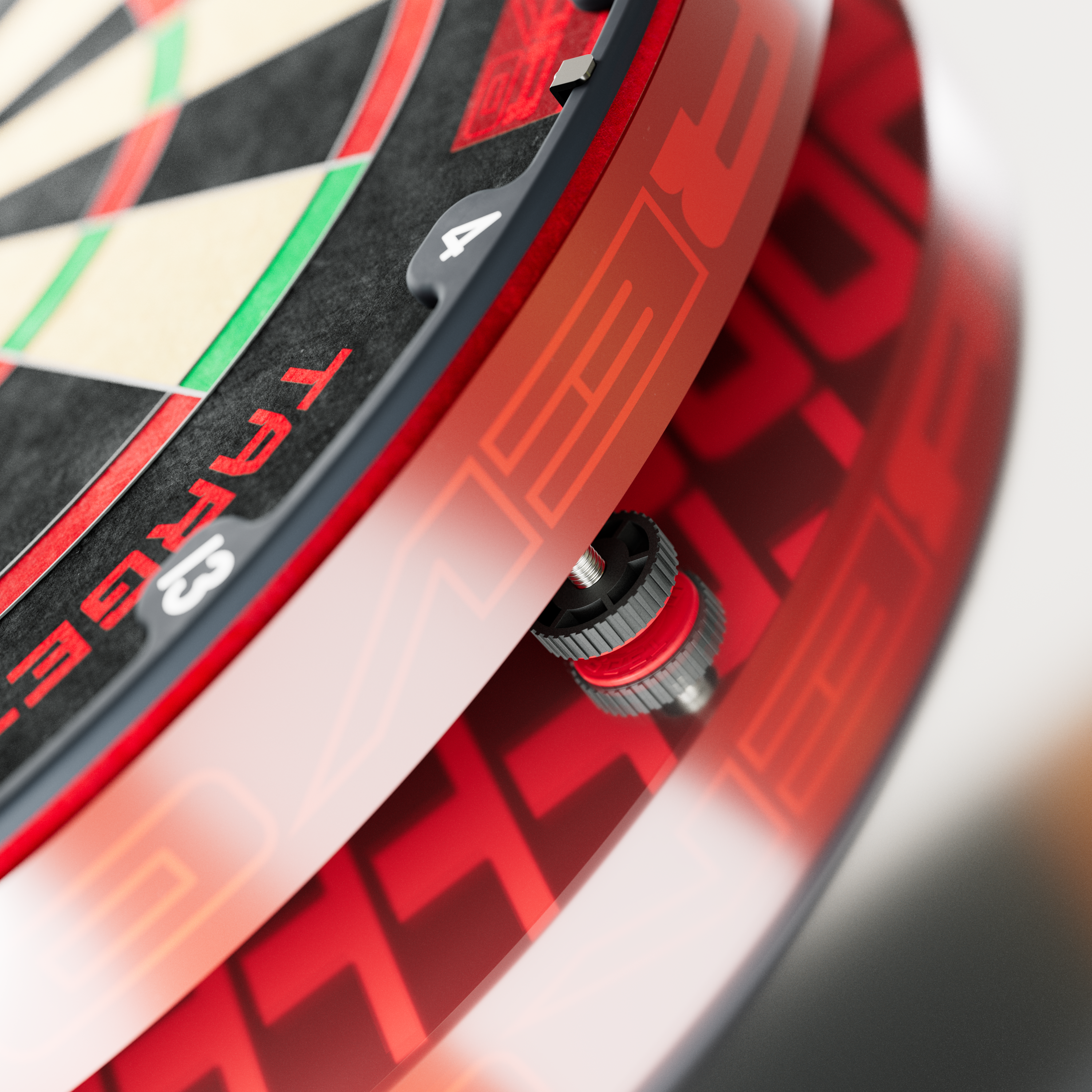 Target TOR EVO Steeldartboard