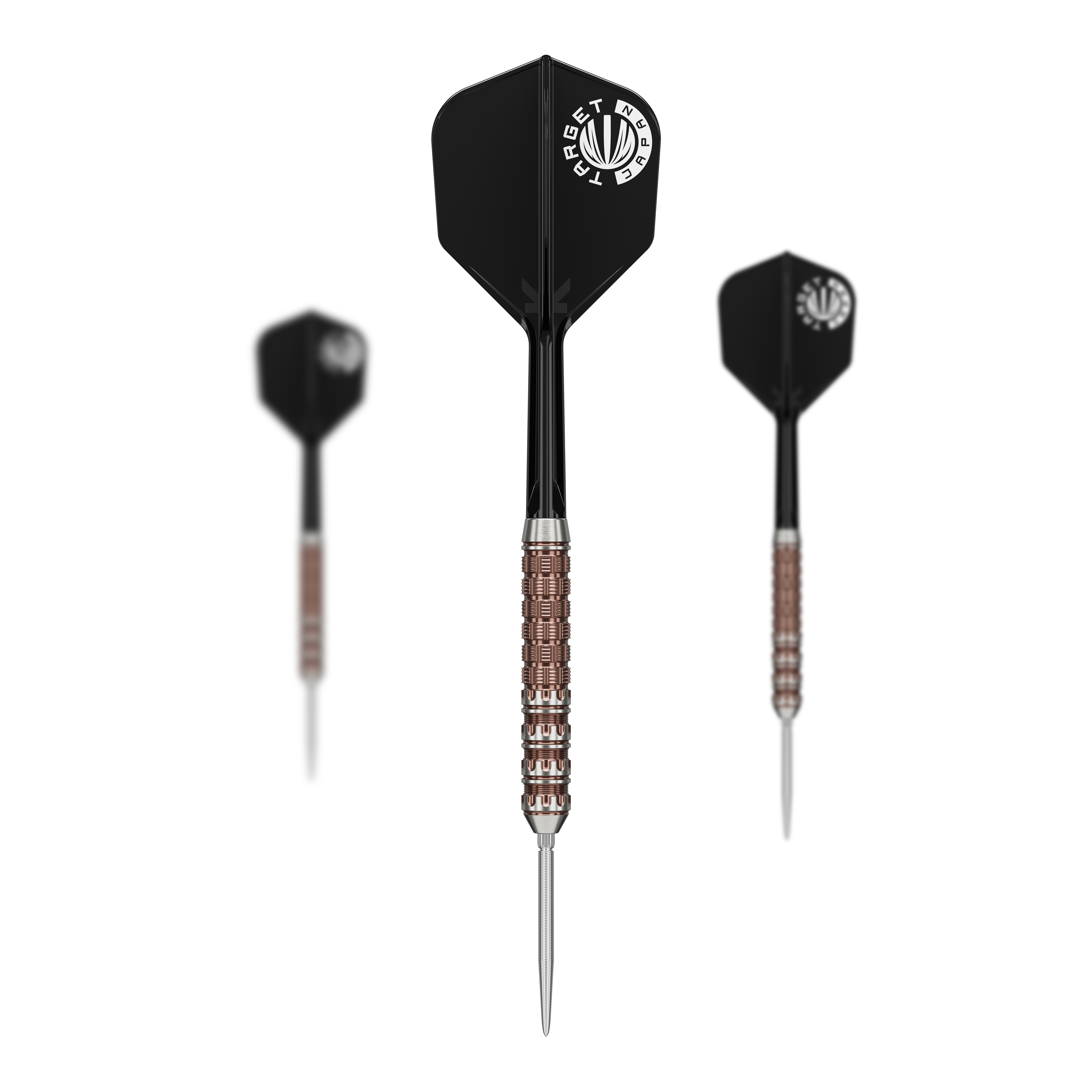 Target Japan Prime Series George Nishitani Raptor GEN6 Swiss Point Steeldarts Target Japan Prime Series George Nishitani Raptor GEN6 Swiss Point Steeldarts sind abgebildet. Das Produkt ist für professionelle Dartspieler geeignet.