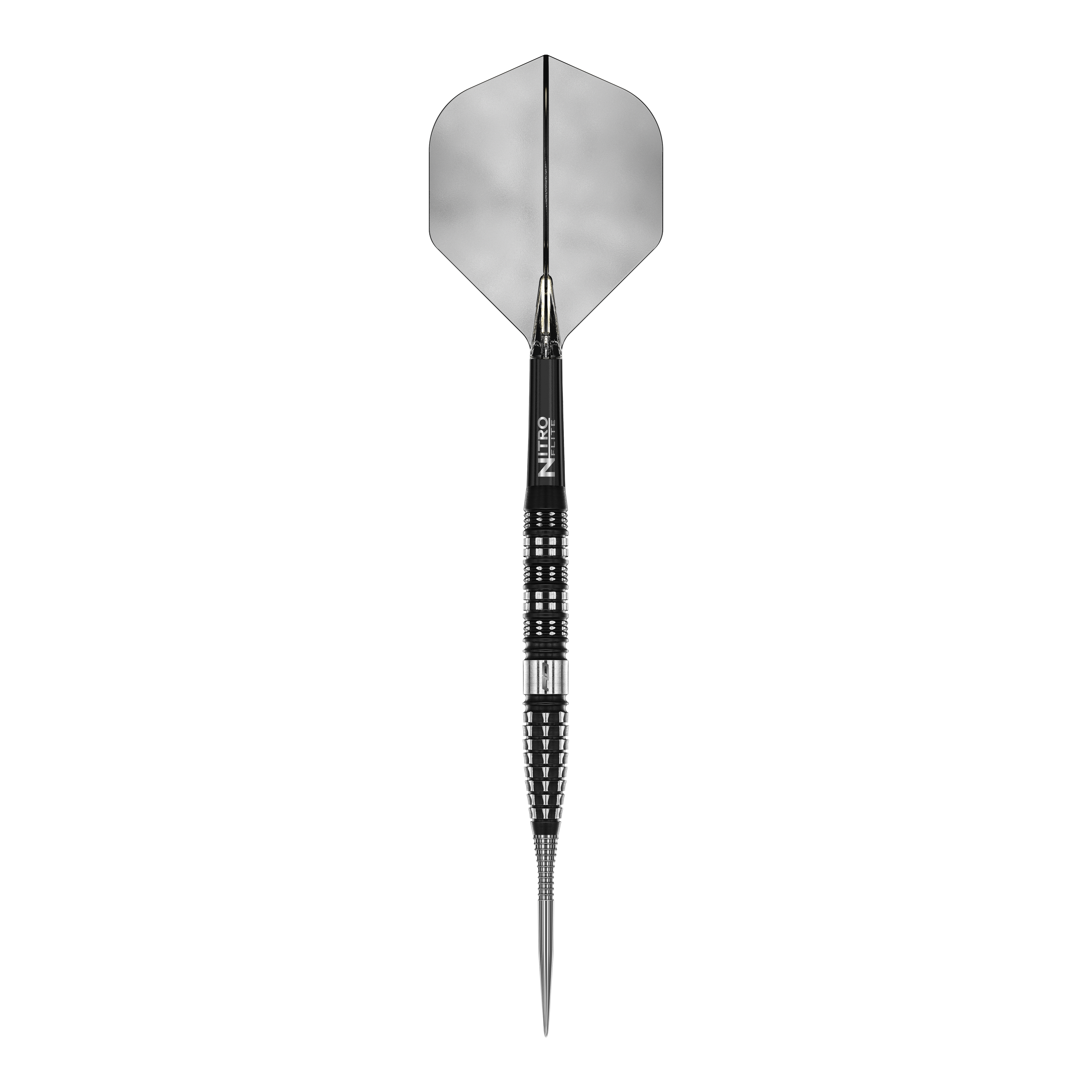 Das Bild zeigt die Red Dragon Recon Tapered Steeldarts. Diese Darts sind speziell für Präzision und Kontrolle entwickelt.