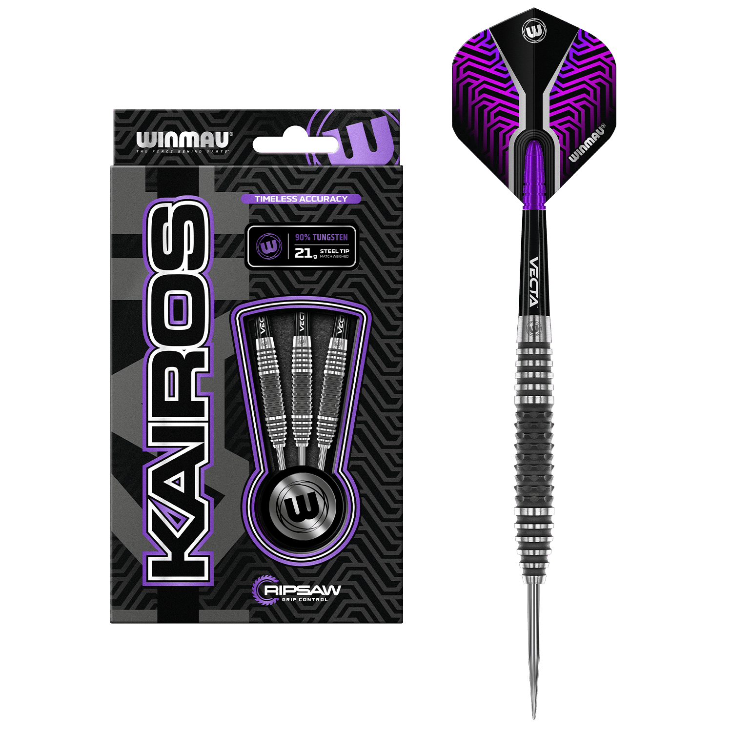 Winmau Kairos 01 Steeldarts