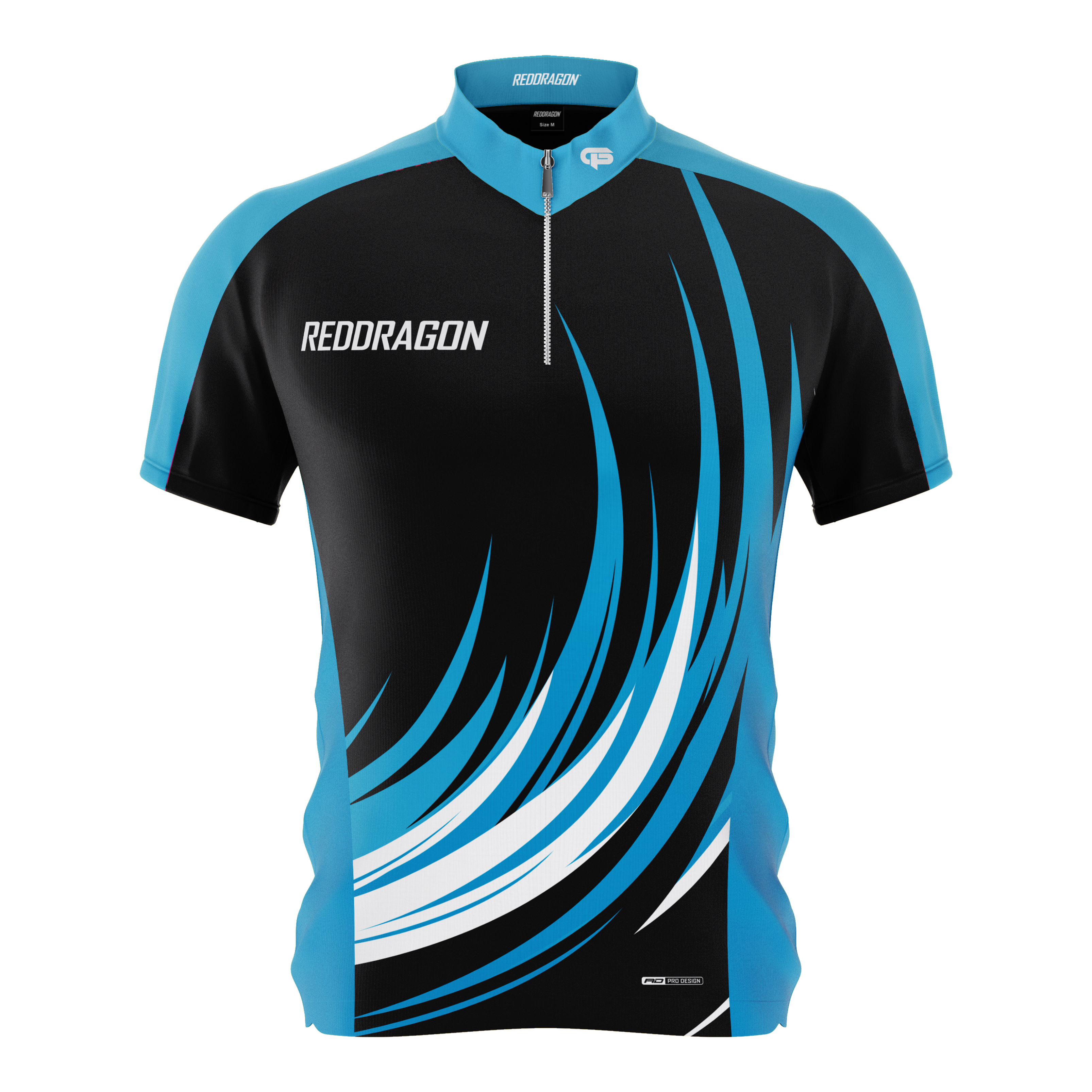Red Dragon Gerwyn Price Limited Edition Dartshirt Das Bild zeigt das Red Dragon Gerwyn Price Limited Edition Dartshirt. Es ist ein spezielles Darttrikot in limitierter Auflage.