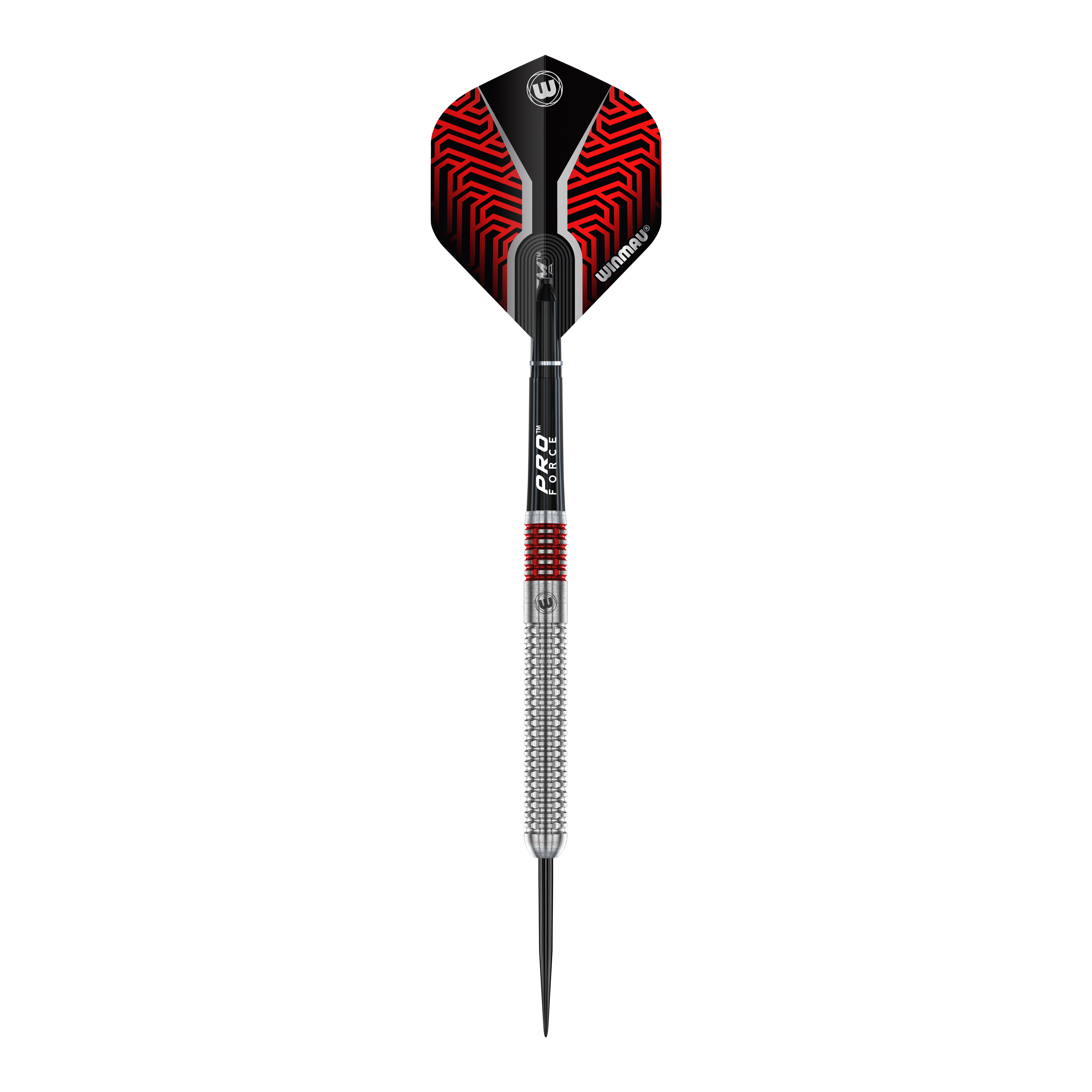 Winmau Team 360 Lewis Cook Steeldarts - 23g Abgebildet ist das Produkt Winmau Team 360 Lewis Cook Steeldarts - 23g. Die Steeldarts werden aus einer anderen Perspektive gezeigt.