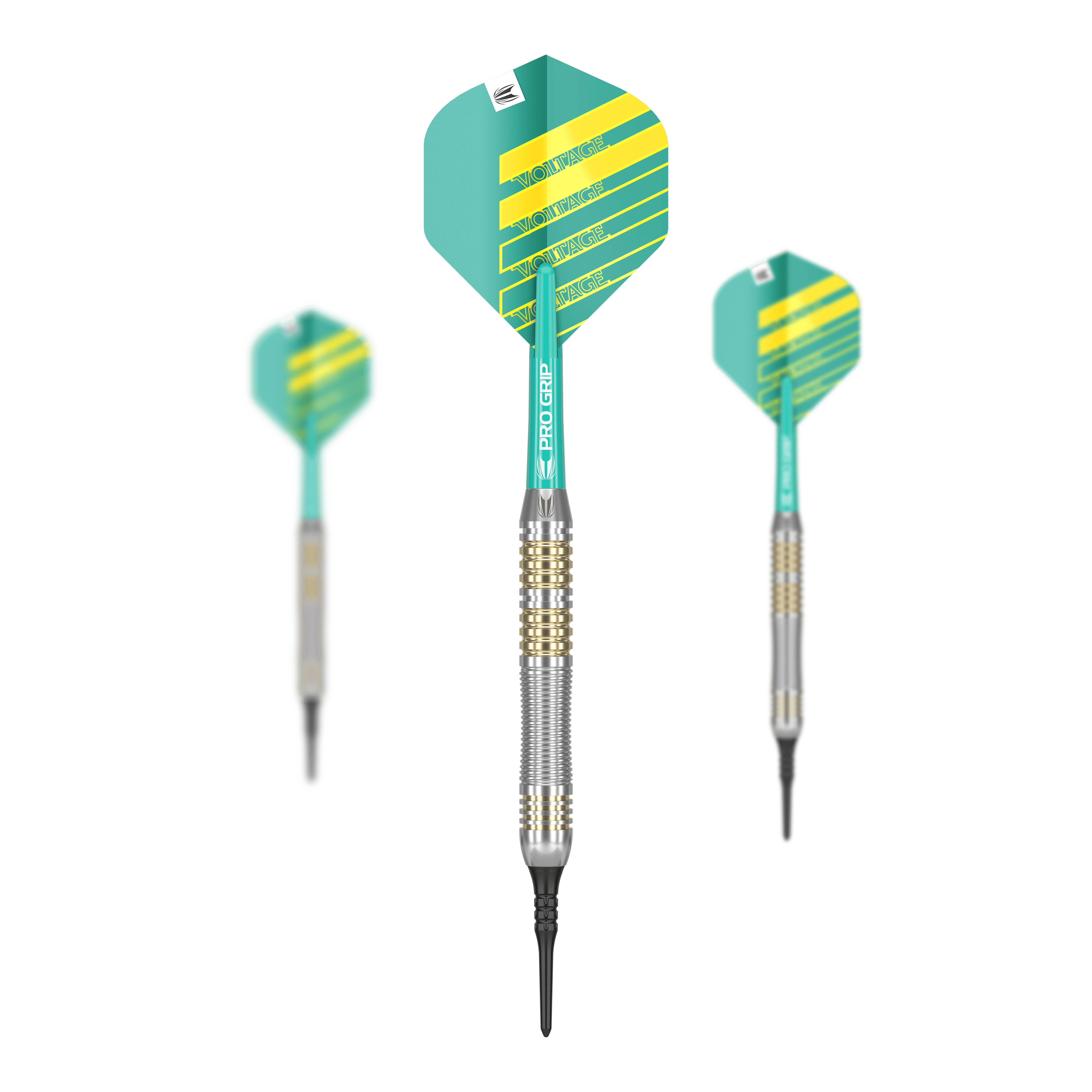 Target Rob Cross Brass Softdarts - 18g