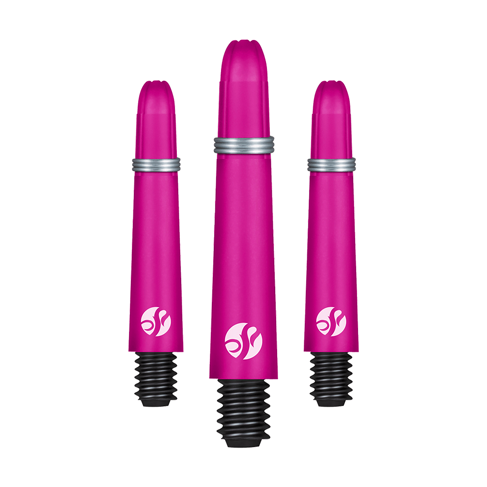 Shot Koi Carbon Shafts - Pink Shot Koi Carbon Shafts - Pink