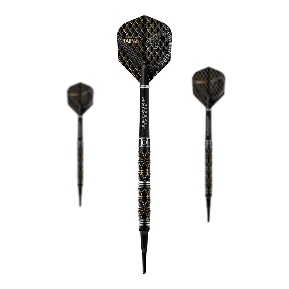 Harrows Taipan Softdarts