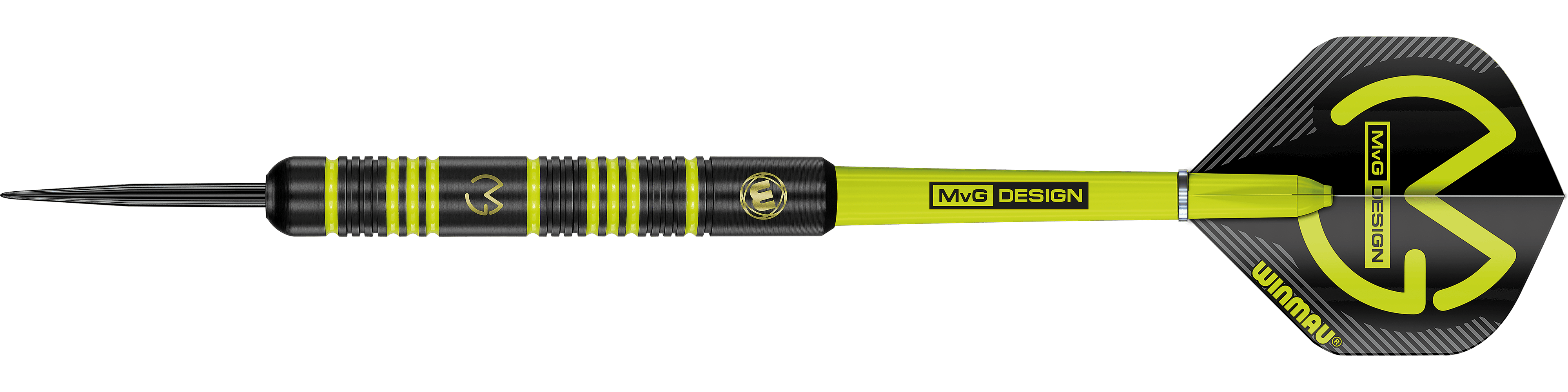 Winmau Michael Van Gerwen MvG Ambition Steeldarts