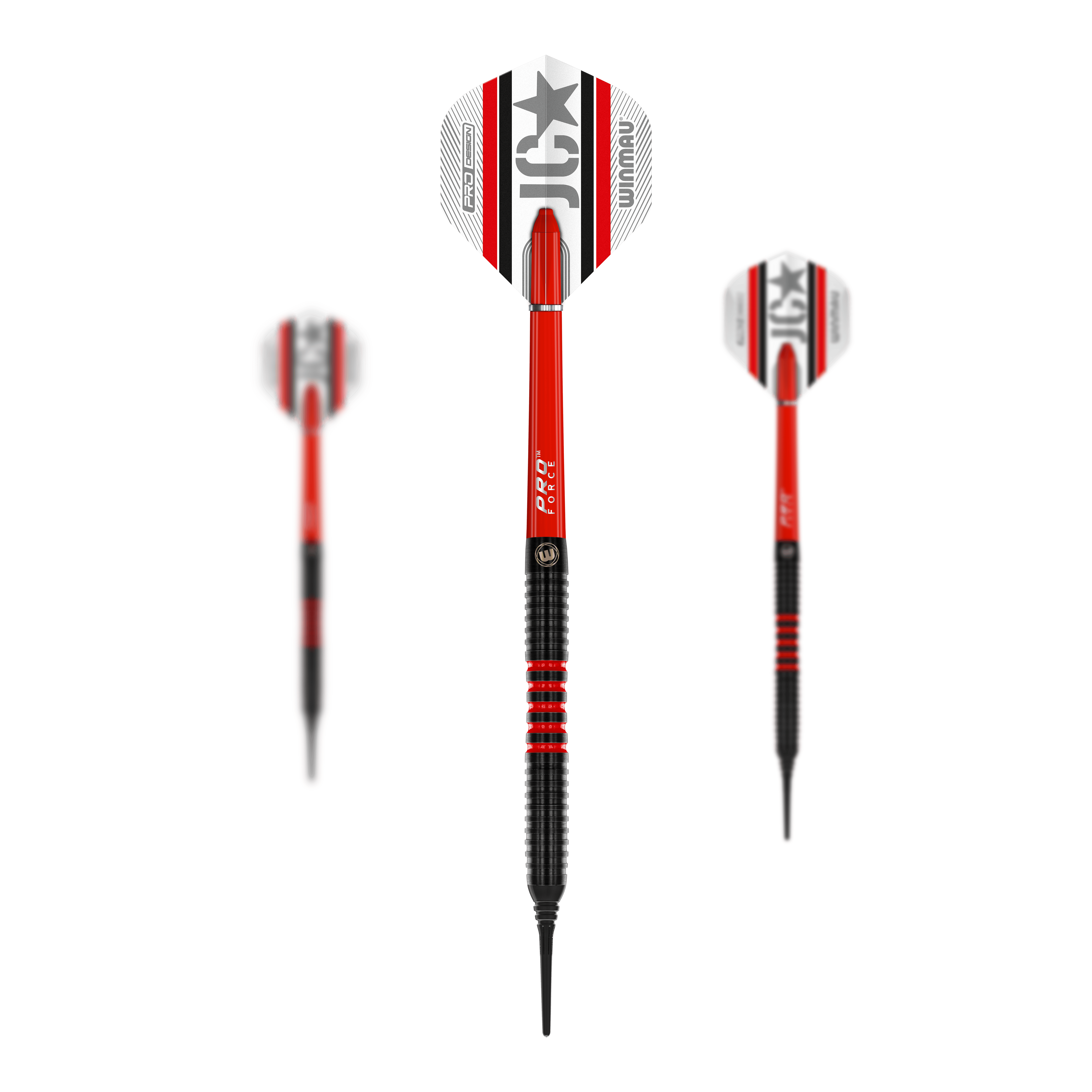 Winmau Joe Cullen 85 Pro-Series Softdarts