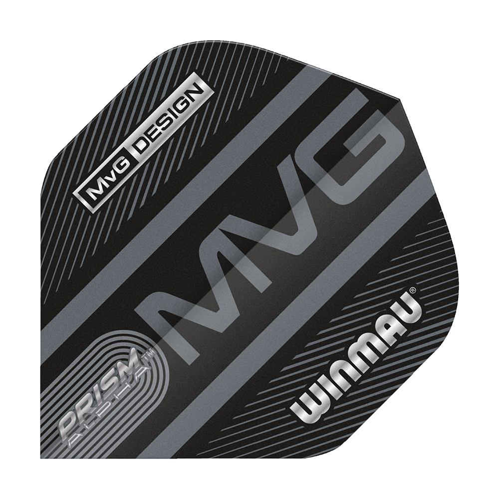 Winmau Prism Alpha MvG Standard Flights