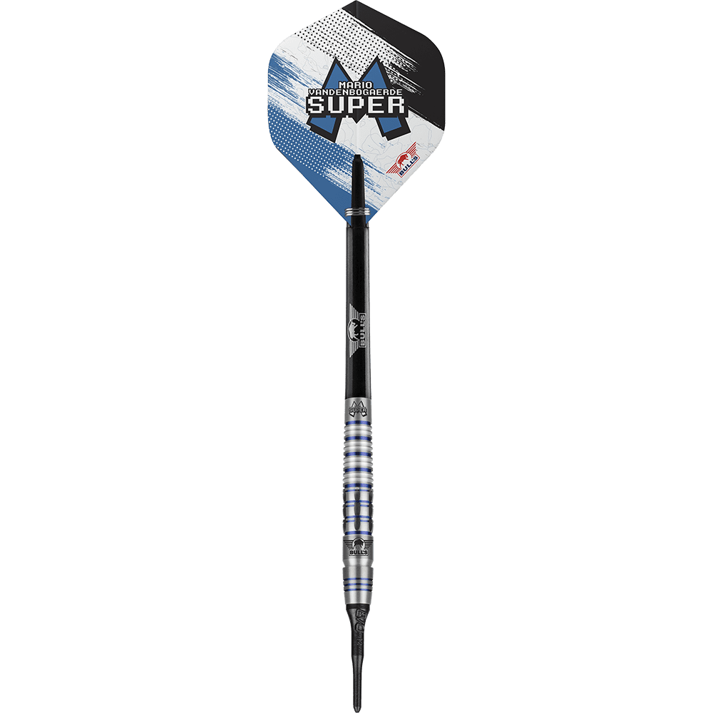 Bulls NL Mario Vandenbogaerde 90% Softdarts - 20g