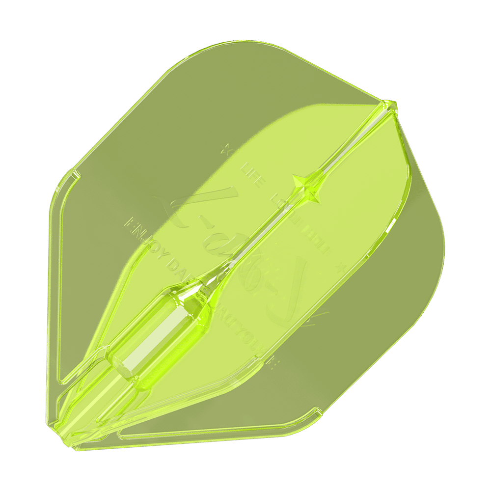 L-Style Fantom L1EZ Flights Neongelb