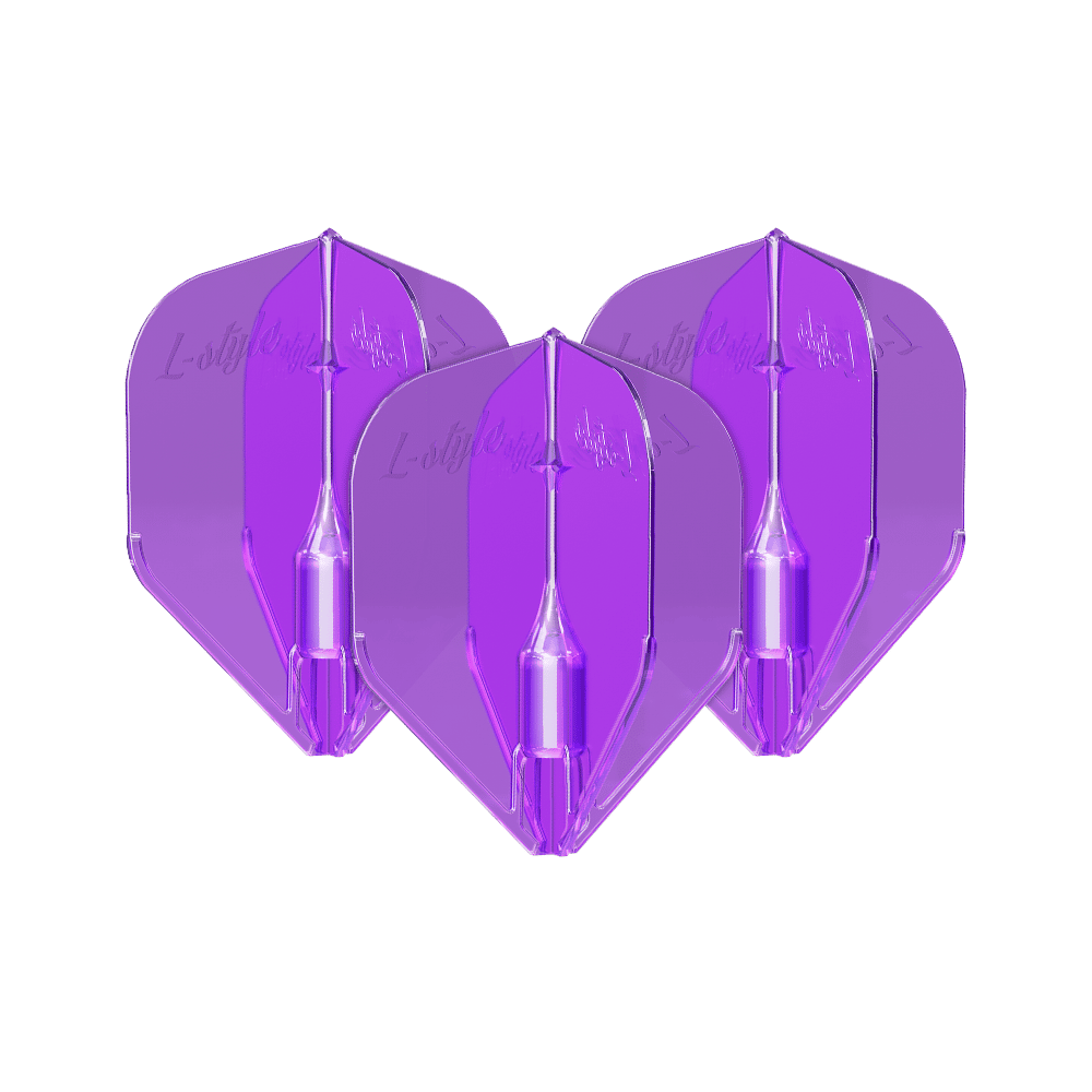 L-Style Fantom L3EZ Flights Purple