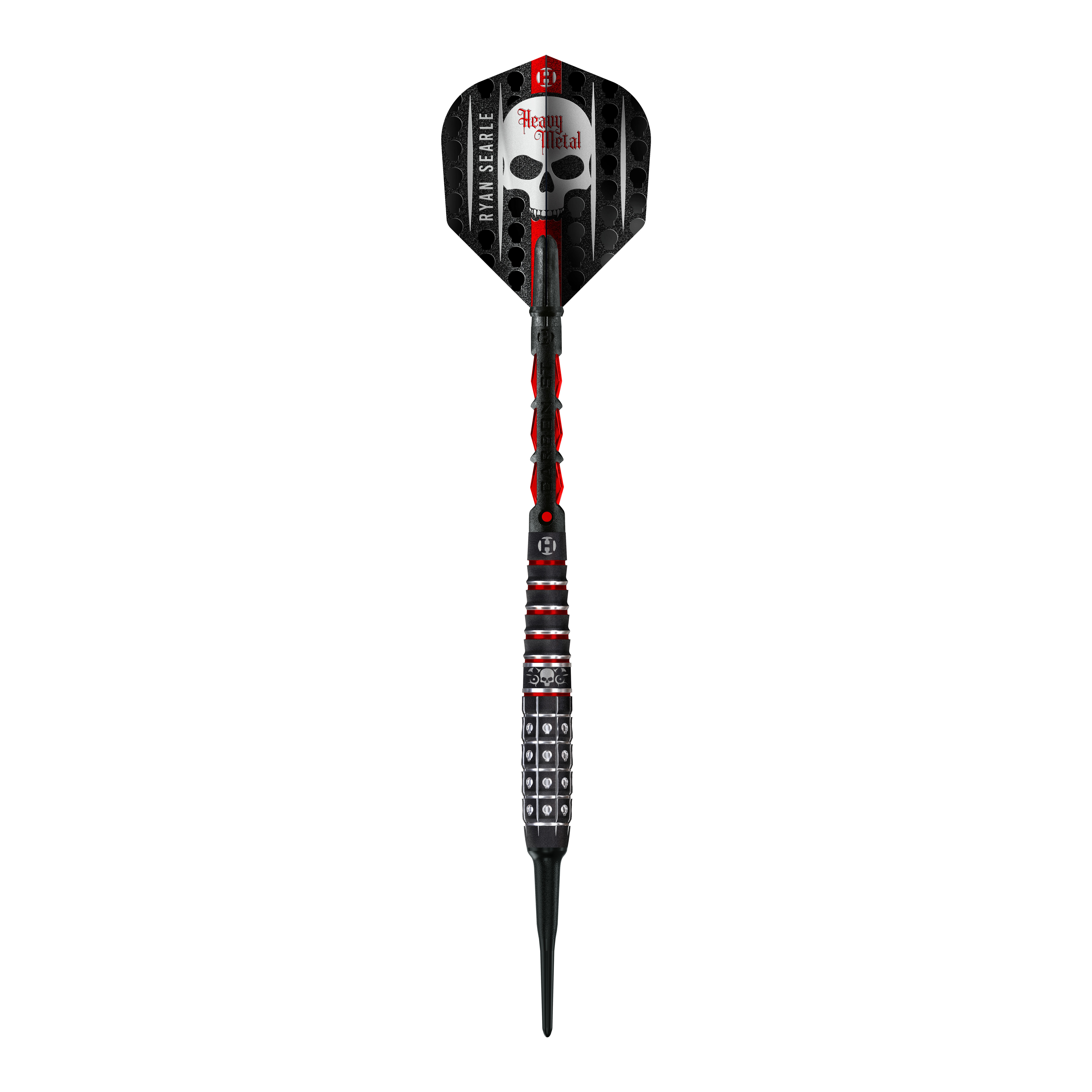 Harrows Ryan Searle Series 3 Softdarts Zu sehen sind die Harrows Ryan Searle Series 3 Softdarts. Diese Softdarts sind für den professionellen Einsatz geeignet.