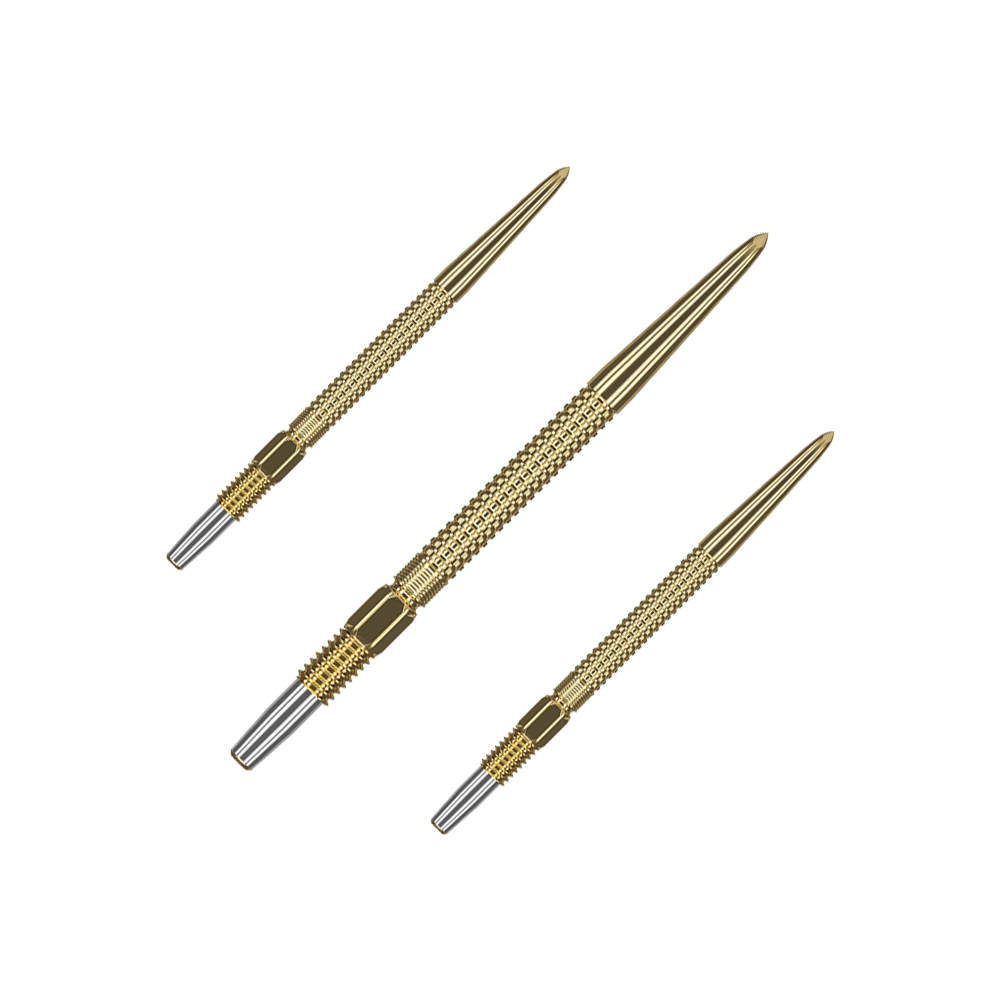 Target Swiss Point GRD Gold Dartspitzen