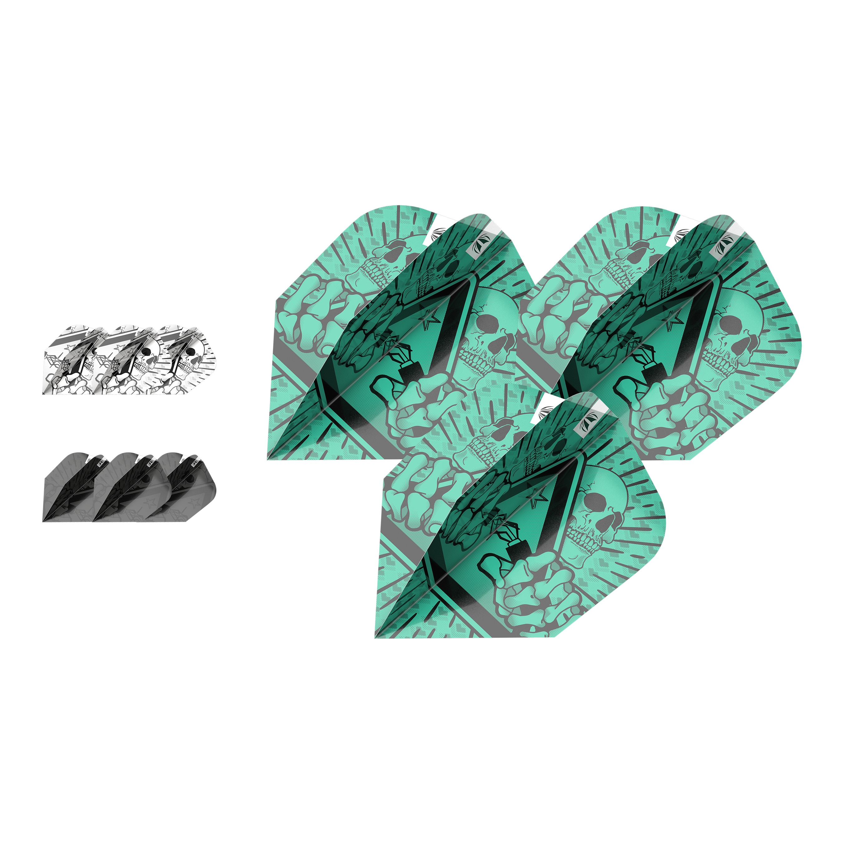 Target Ink Bundle 3 Sets Rob Cross Ten-X Flights Target Ink Bundle 3 Sets Rob Cross Ten-X Flights