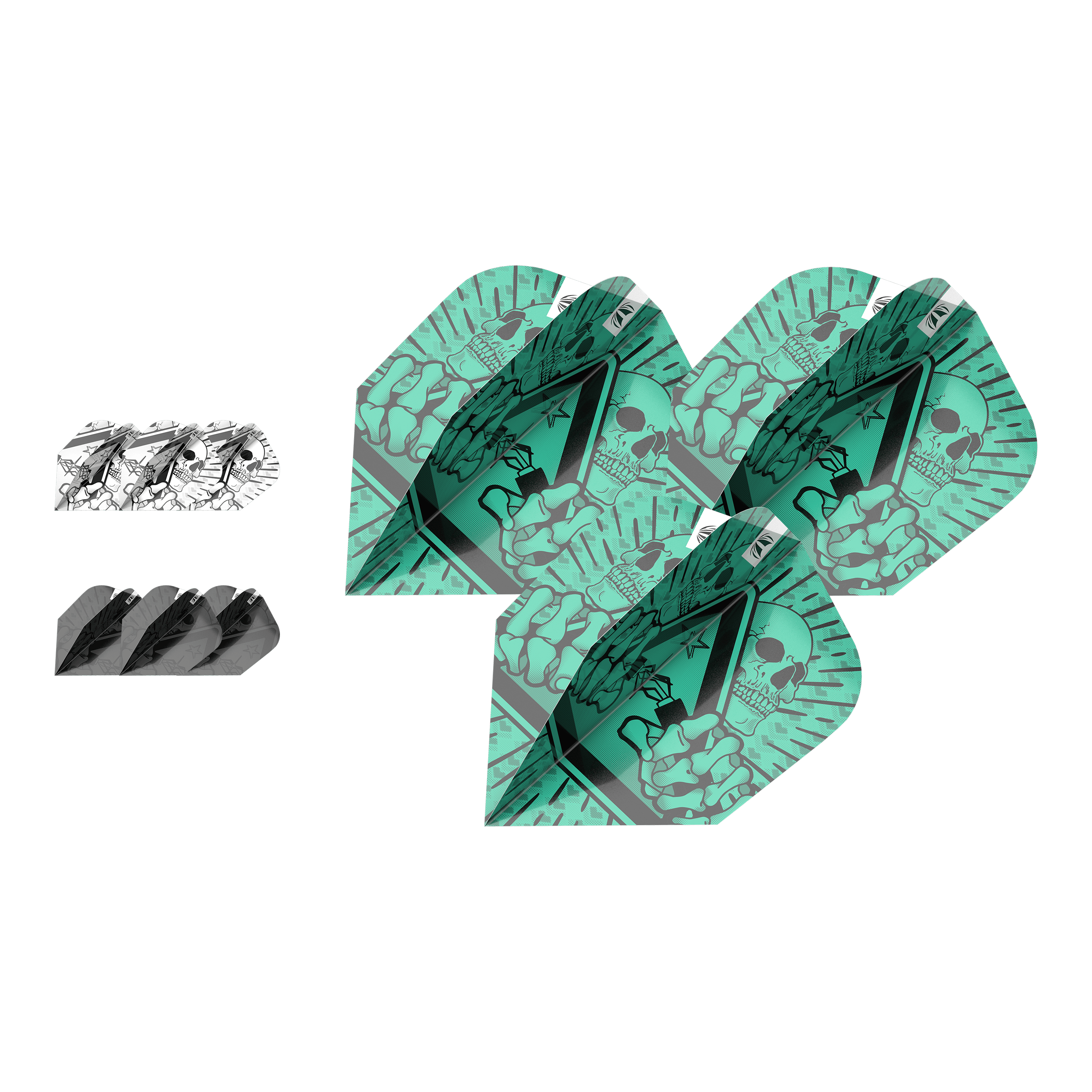Target Ink Bundle 3 Sets Rob Cross Ten-X Flights Target Ink Bundle 3 Sets Rob Cross Ten-X Flights