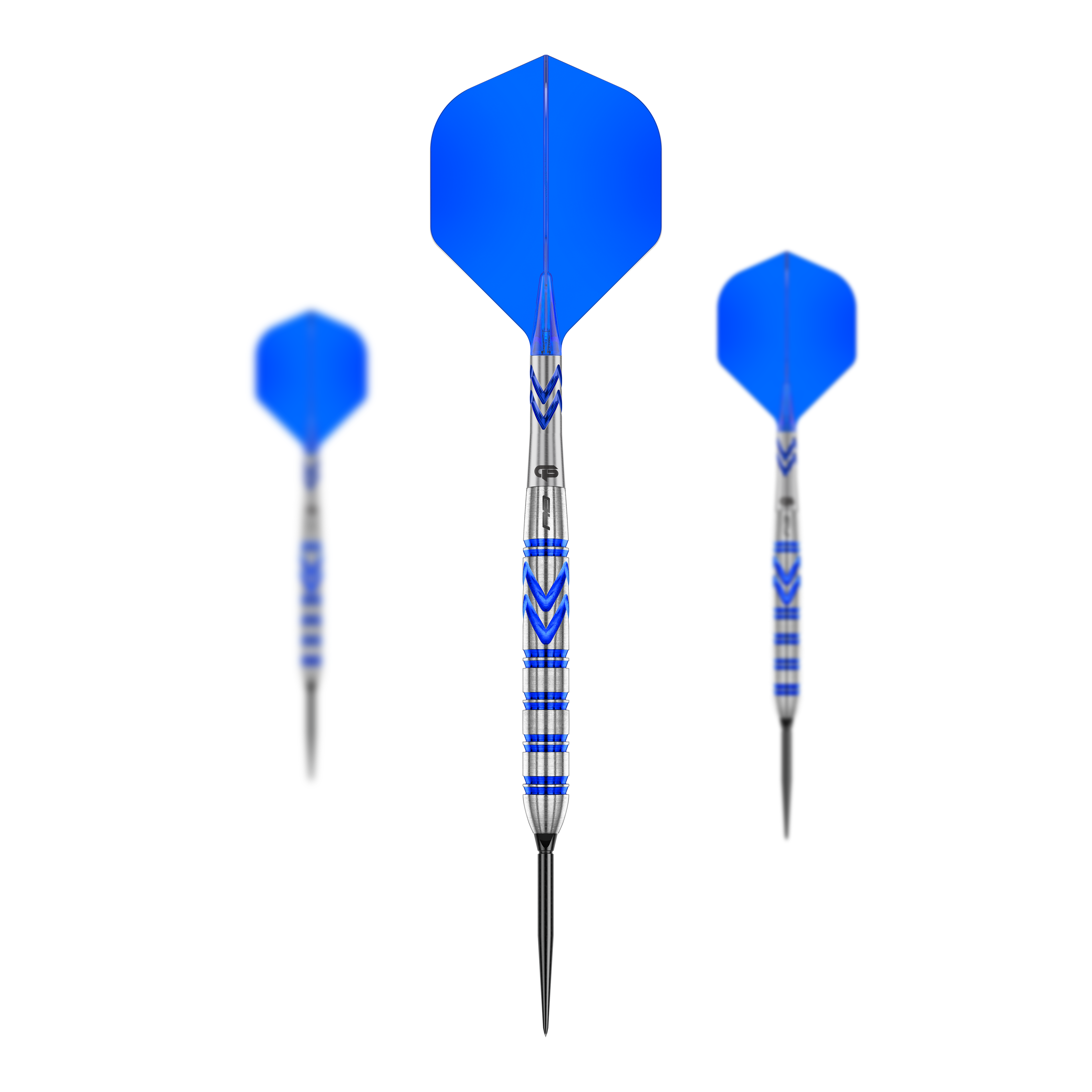 Red Dragon Gerwyn Price Blue Original Switch Point Steeldarts