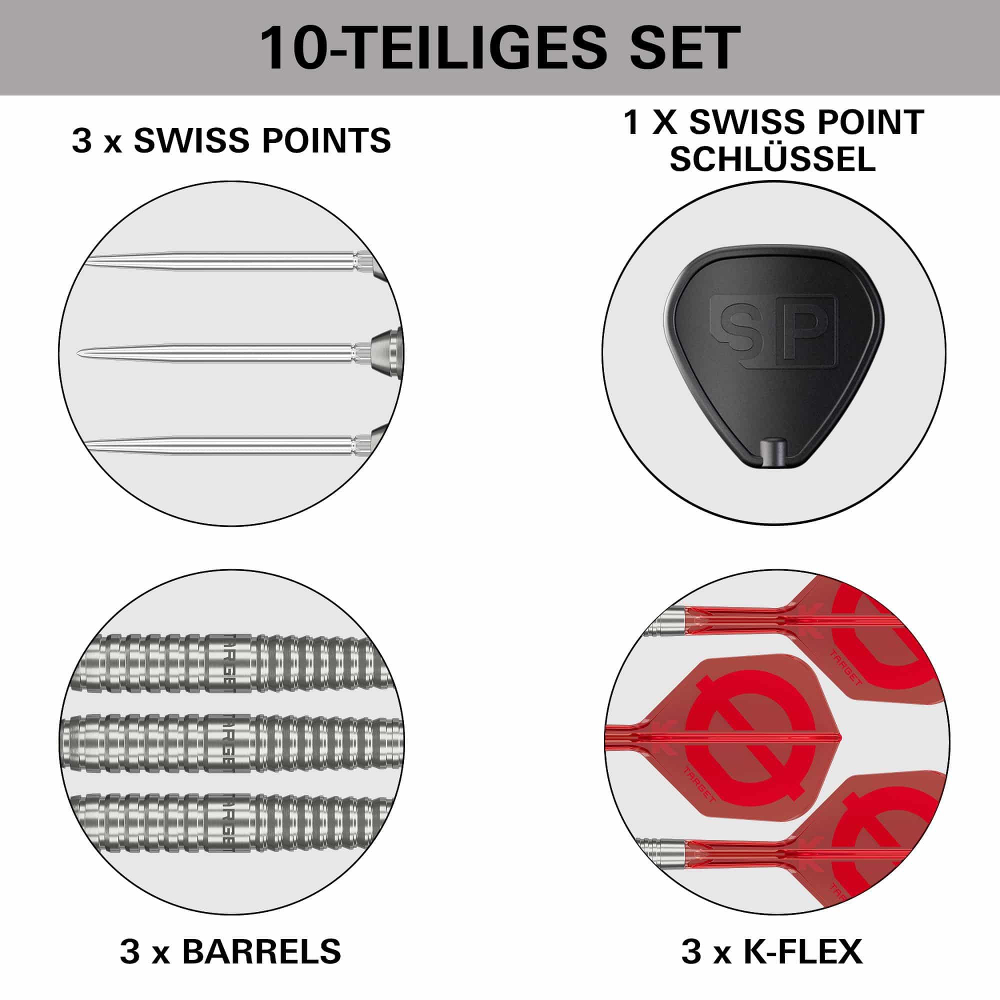 Target Group O 01 Swiss Points Steeldarts Target Group O 01 Swiss Points Steeldarts