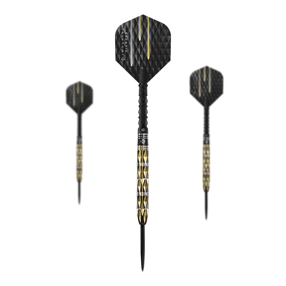 Harrows Imperial Diamond Steeldarts