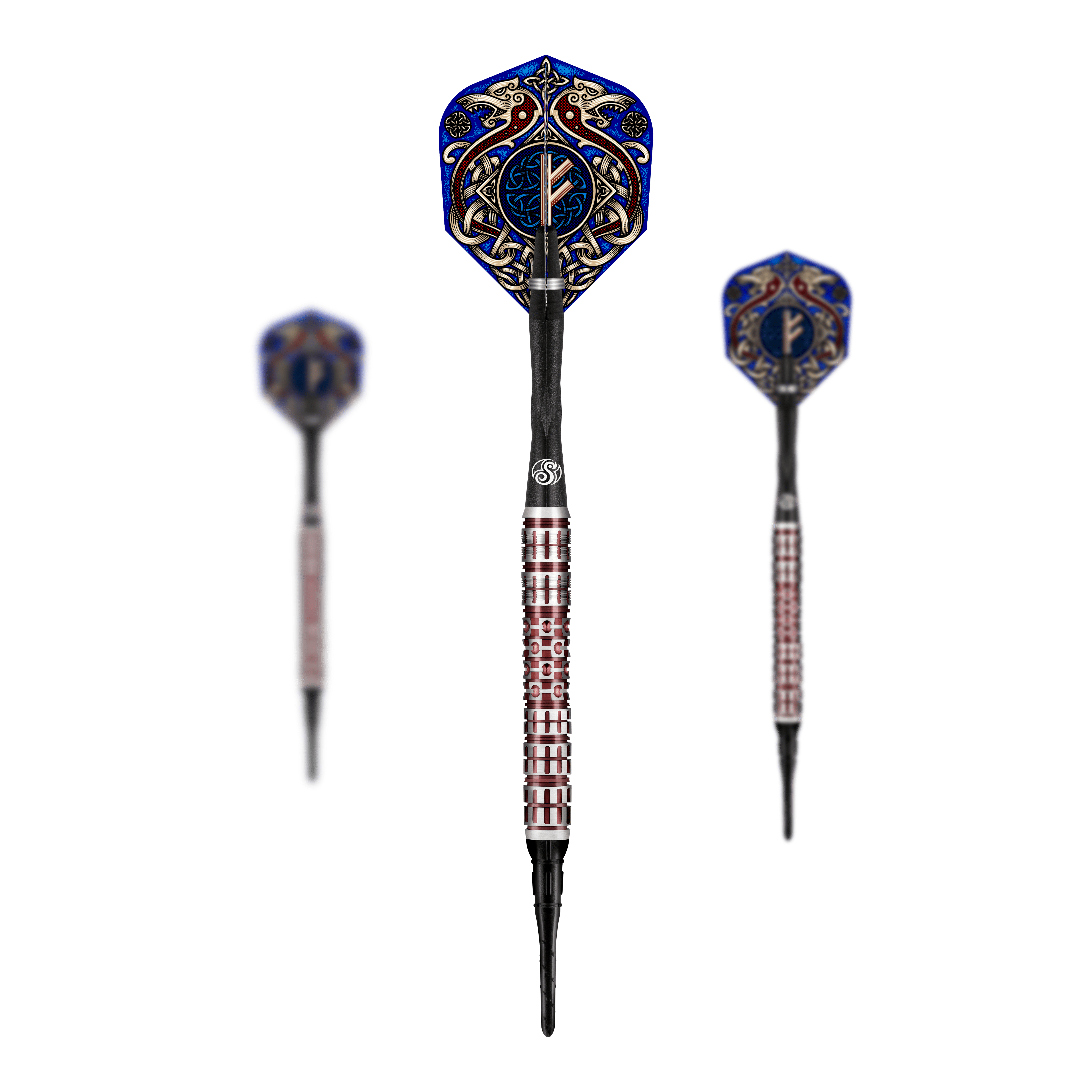 Shot Viking Rannsaka Softdarts