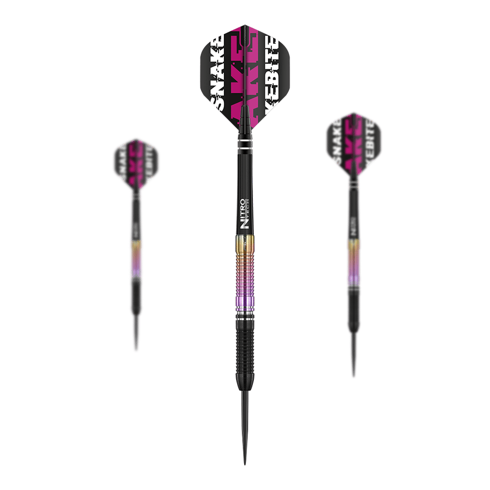 Red Dragon Peter Wright Snakebite World Champion 2020 Edition Steeldarts